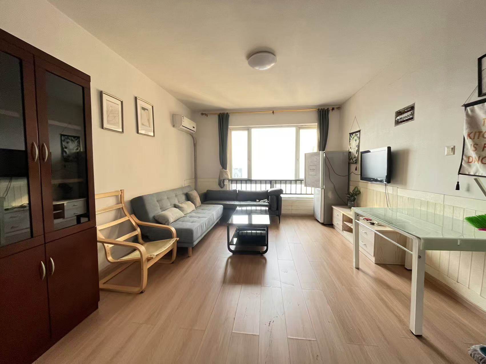 佛奥康桥水岸 2室2厅1卫 1600.0元/月 佛奥康桥水岸 2室2厅1卫 1600.0元/月室内图