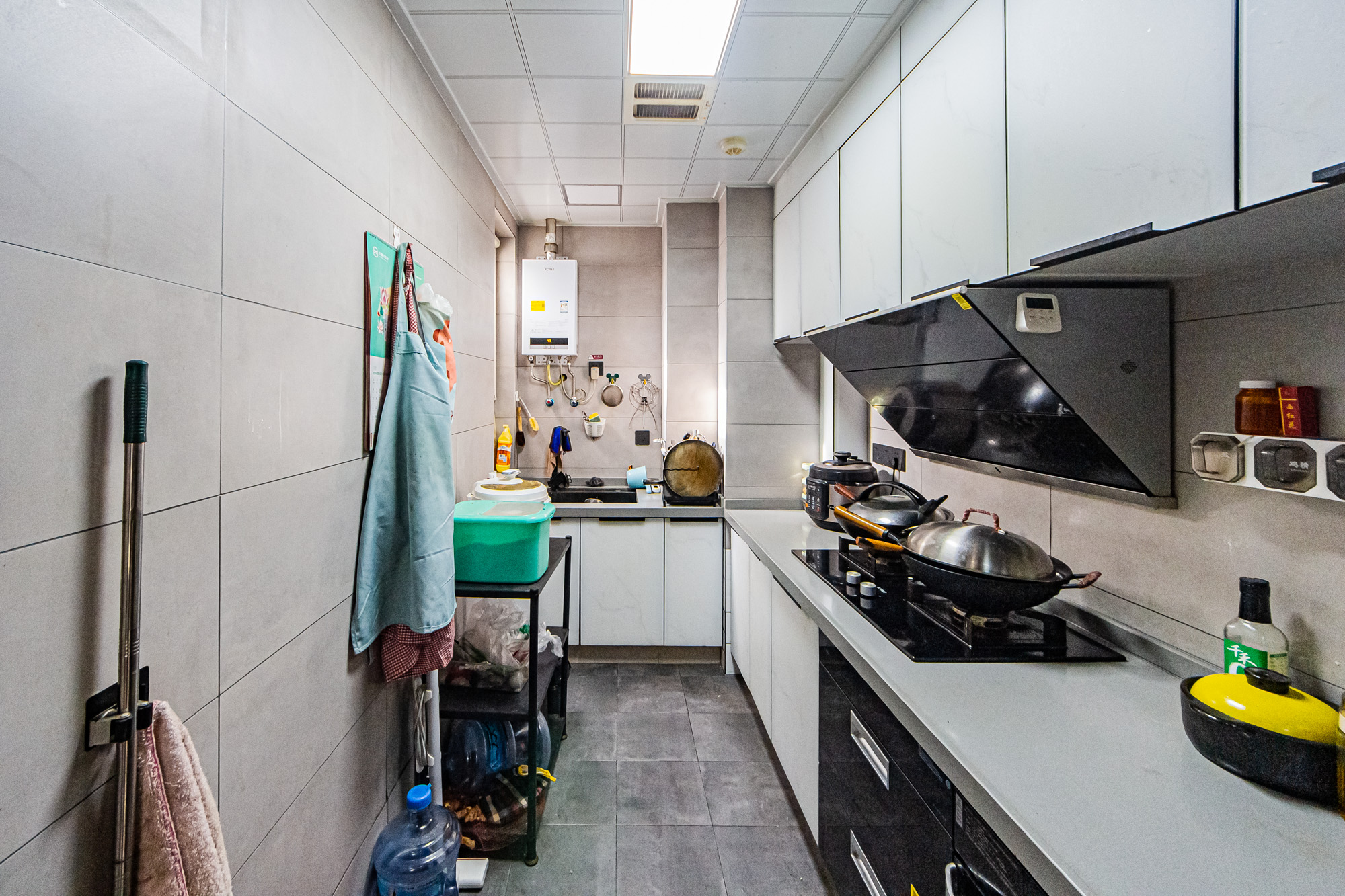 北辰三角洲C2区  3室2厅1卫    123.7万 北辰三角洲C2区  3室2厅1卫    123.7万厨房