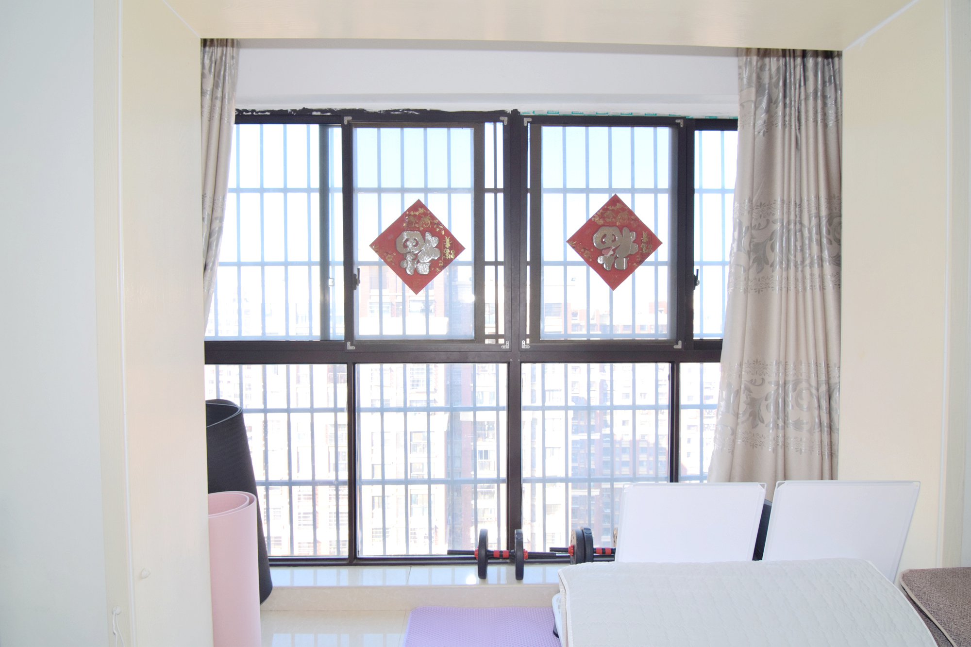 新城国际花都  3室2厅1卫   70.00万阳台