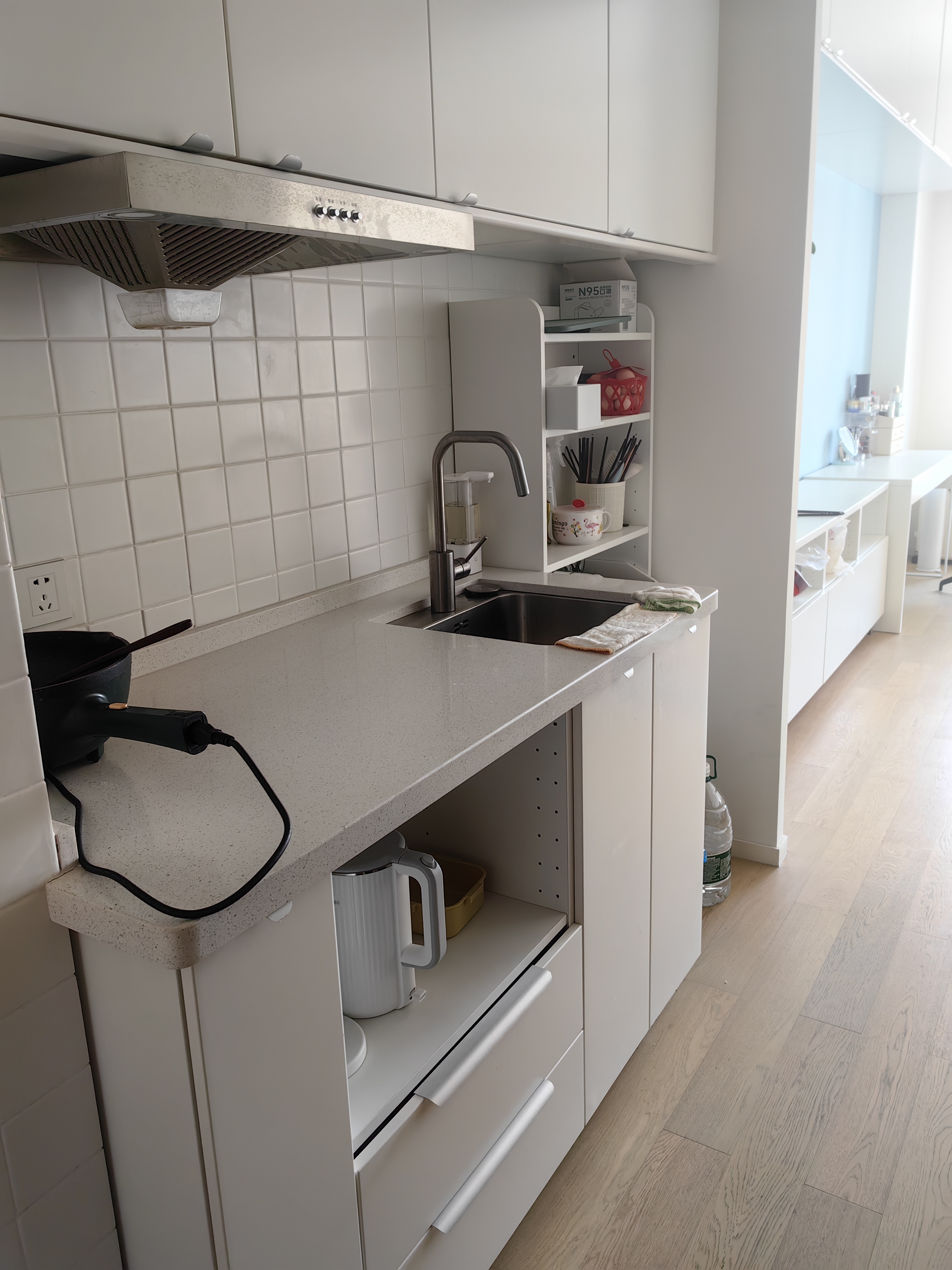 荟聚之光 1室1厅1卫 2200.0元/月 荟聚之光 1室1厅1卫 2200.0元/月室内图