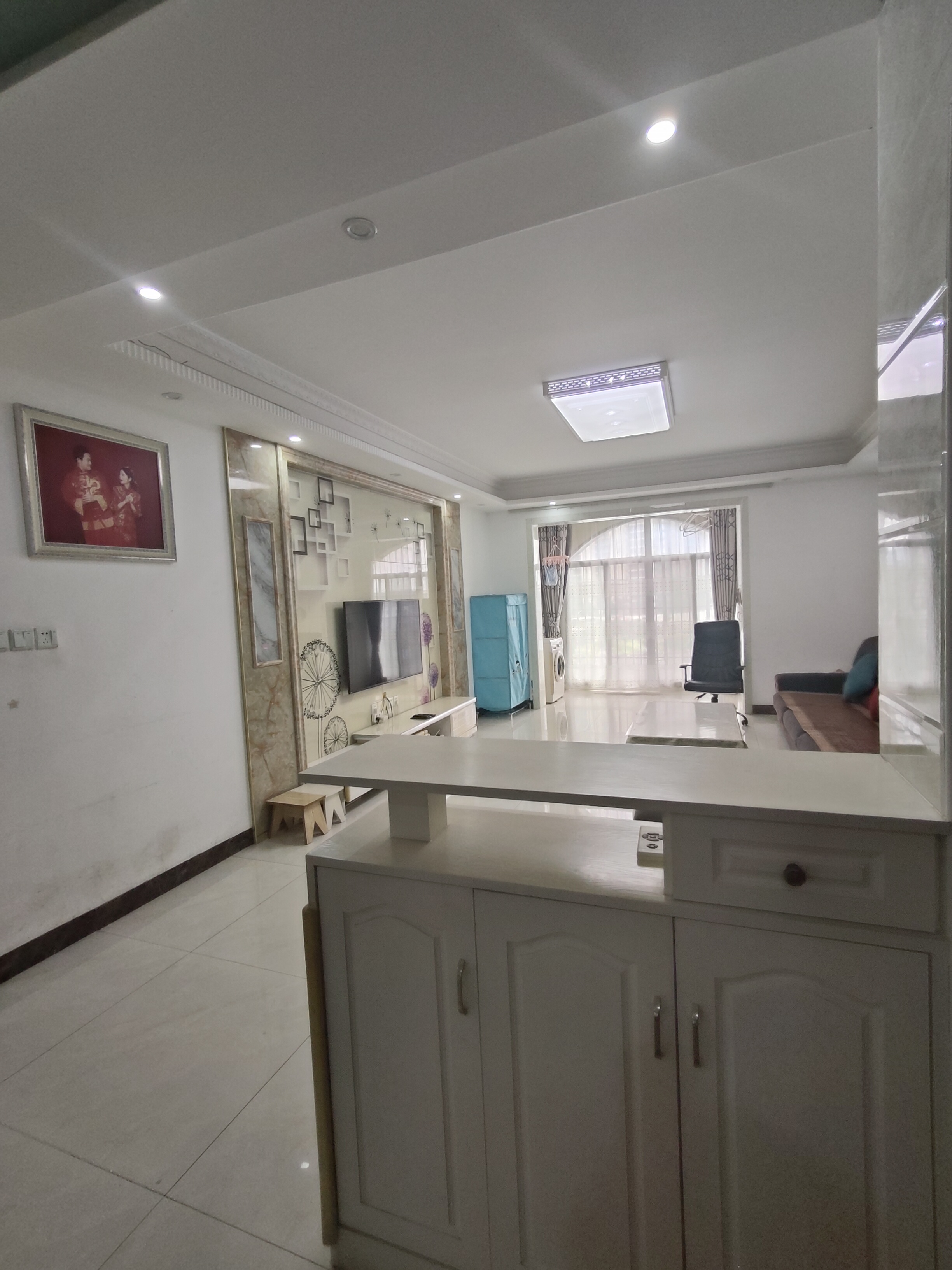 恒昇中央公园 3室2厅2卫 1500.0元/月 恒昇中央公园 3室2厅2卫 1500.0元/月室内图