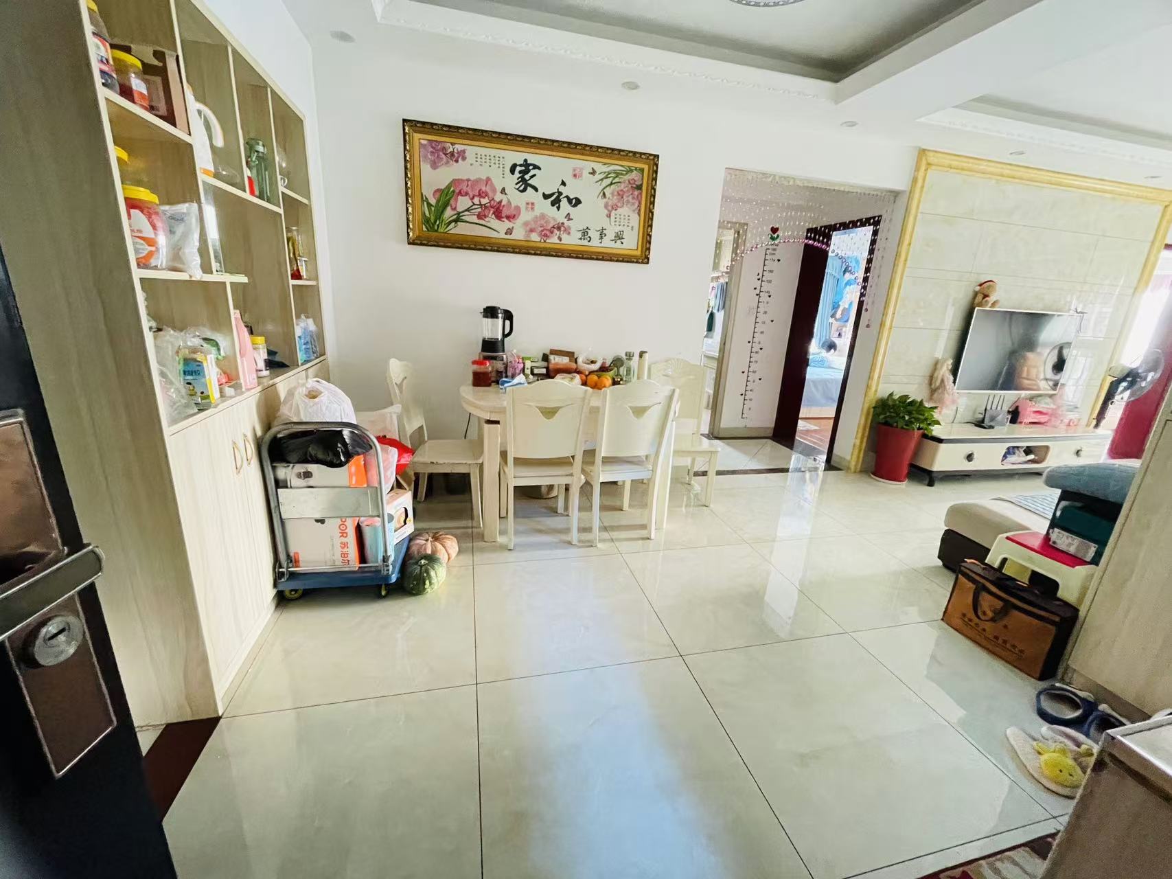 美的城四期 3室2厅1卫 55.0万 美的城四期 3室2厅1卫 55.0万室内图