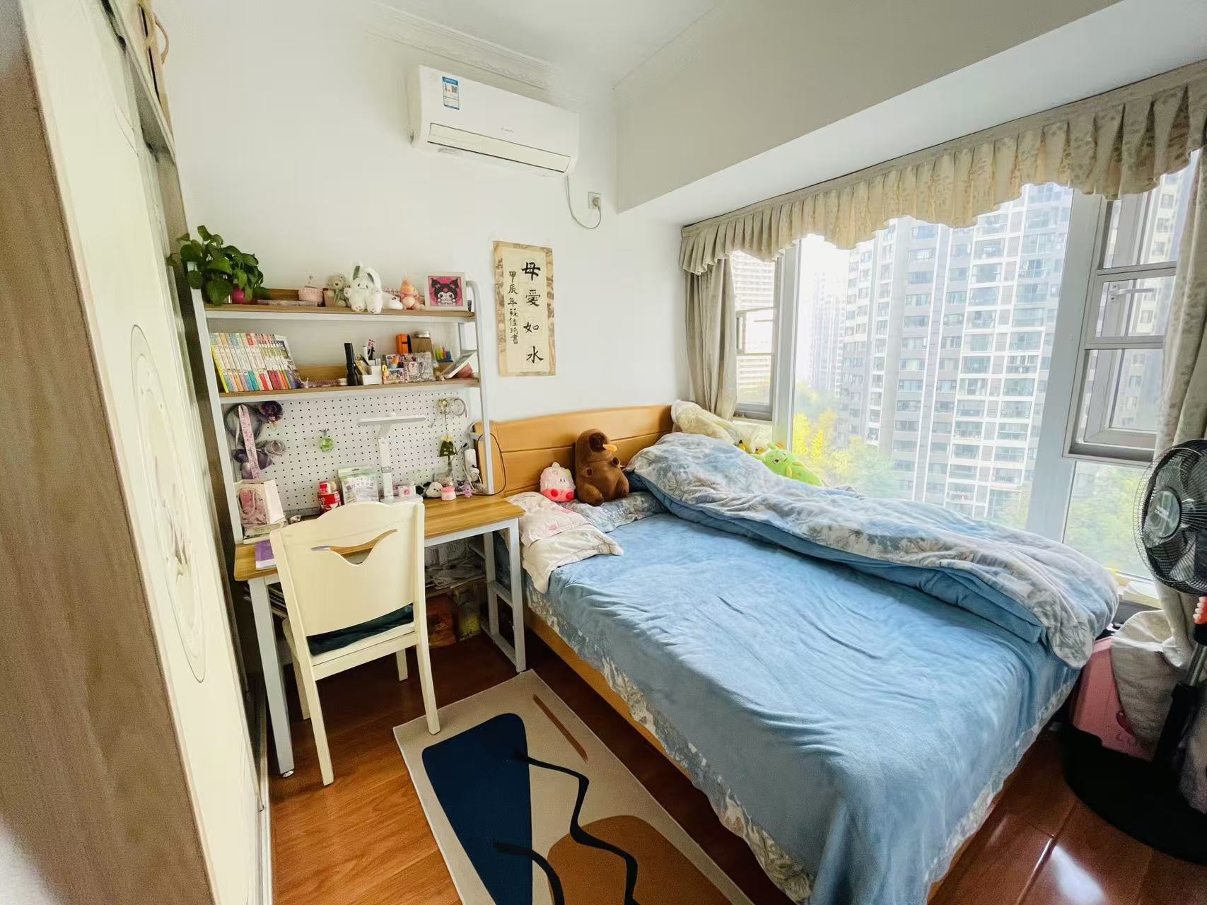 美的城四期 3室2厅1卫 55.0万 美的城四期 3室2厅1卫 55.0万室内图