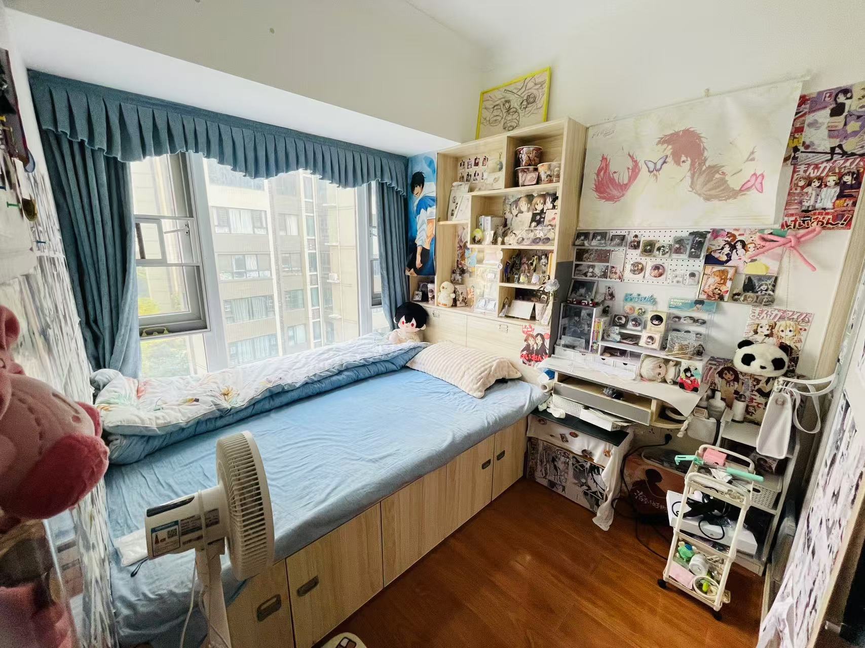 美的城四期 3室2厅1卫 55.0万 美的城四期 3室2厅1卫 55.0万室内图