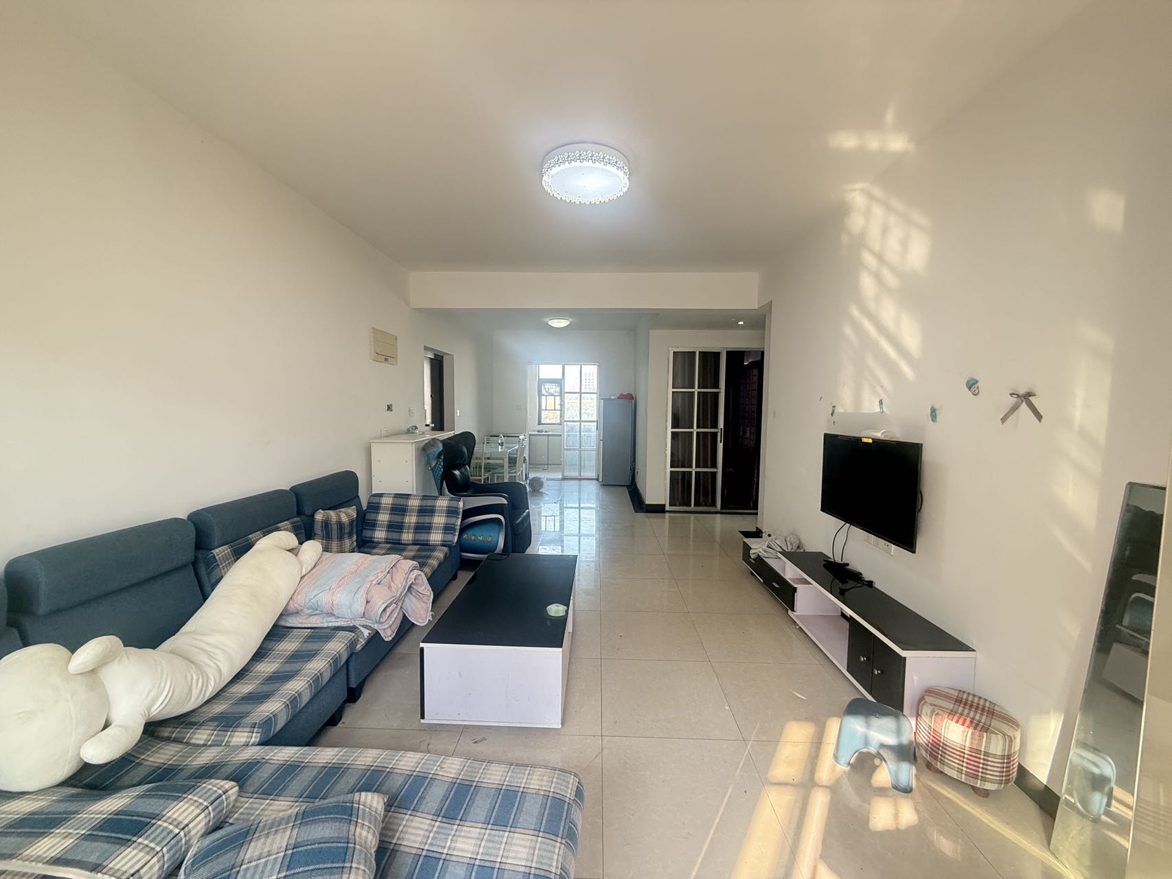 长城水郡 1室2厅1卫 1900.0元/月 长城水郡 1室2厅1卫 1900.0元/月室内图