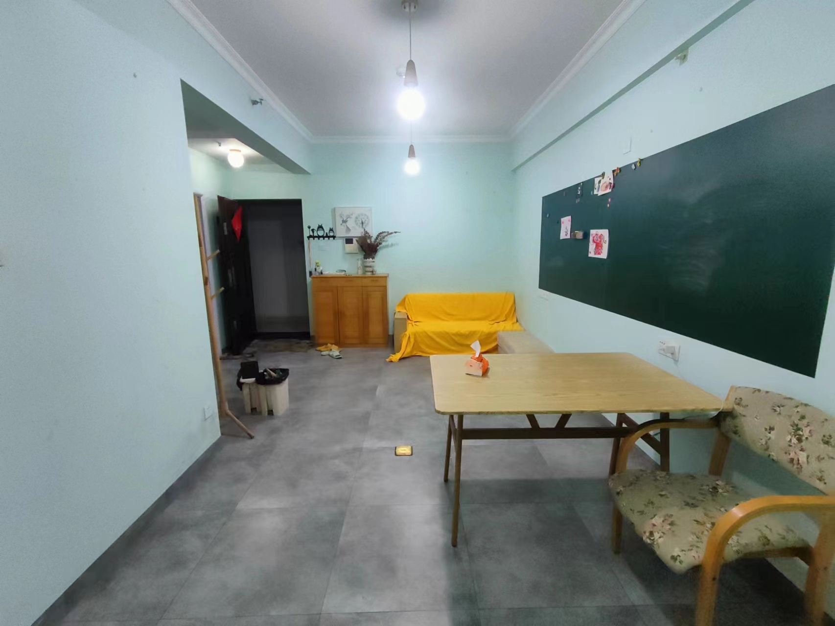 中建御山和苑  1室0厅0卫   1800.00元/月室内图