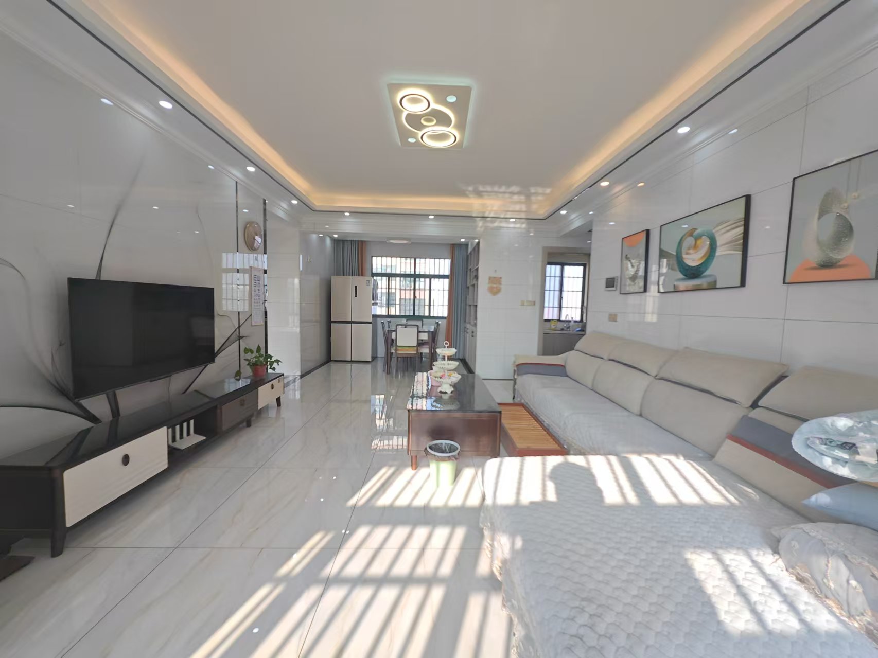 翠谷城 4室2厅2卫 83.8万 翠谷城 4室2厅2卫 83.8万室内图