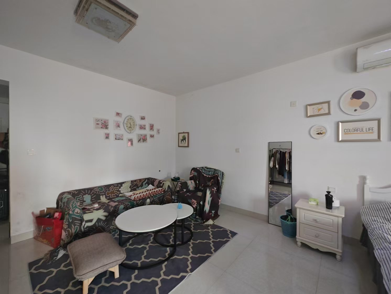 龙腾国际 1室1厅1卫 28.8万 龙腾国际 1室1厅1卫 28.8万室内图