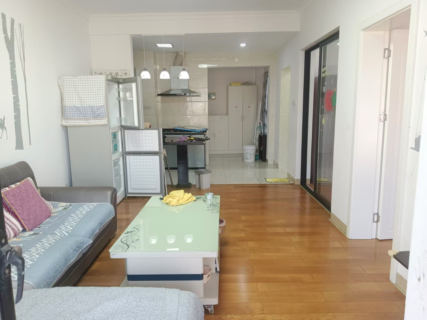 永升华府 2室2厅1卫 2300.0元/月 永升华府 2室2厅1卫 2300.0元/月室内图