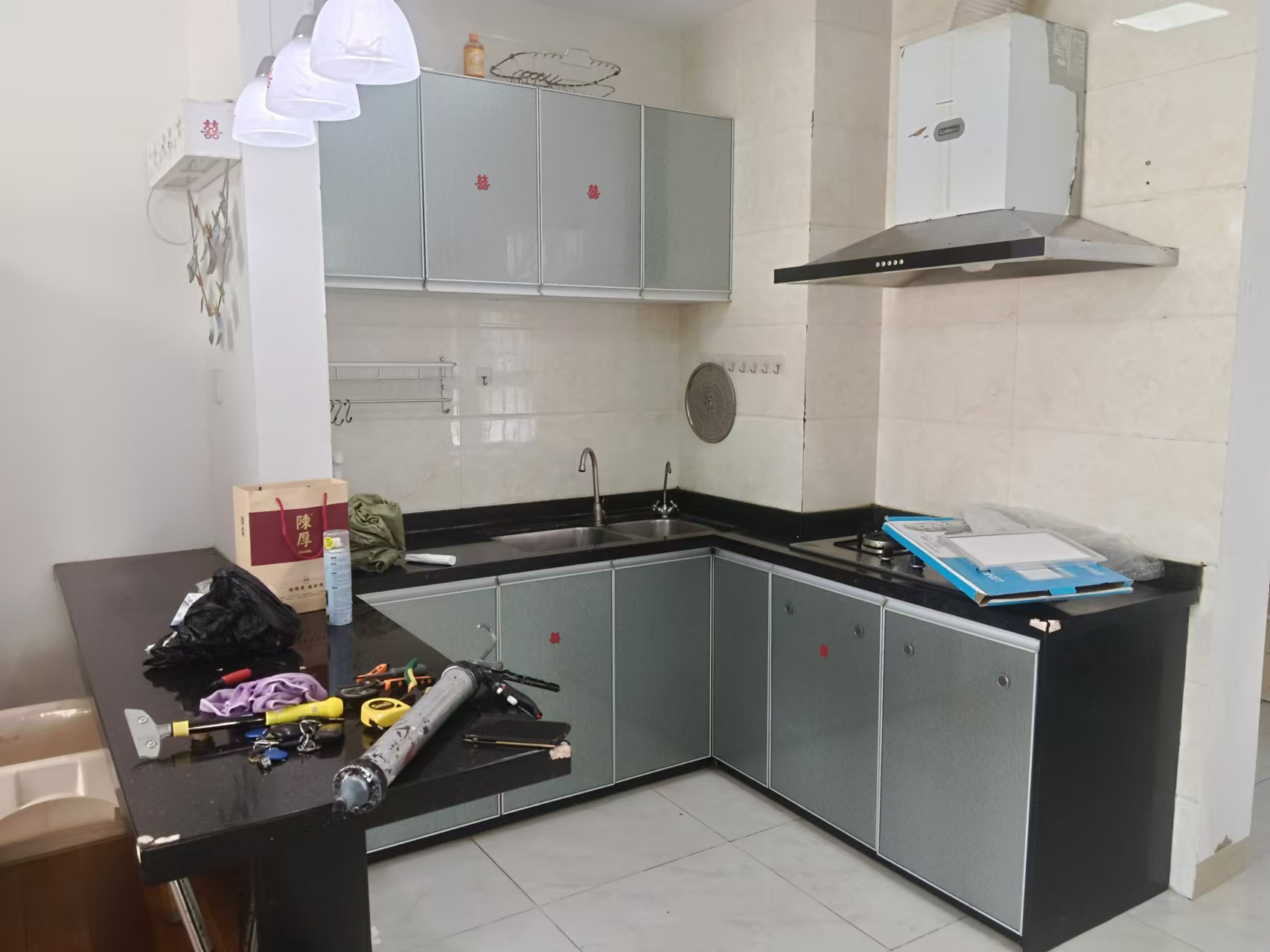 永升华府 2室2厅1卫 2300.0元/月 永升华府 2室2厅1卫 2300.0元/月室内图