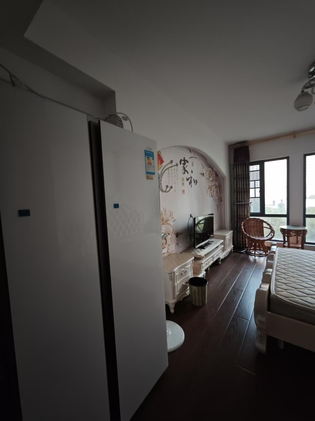 鑫远微中心 1室1厅1卫 1500.0元/月 鑫远微中心 1室1厅1卫 1500.0元/月室内图