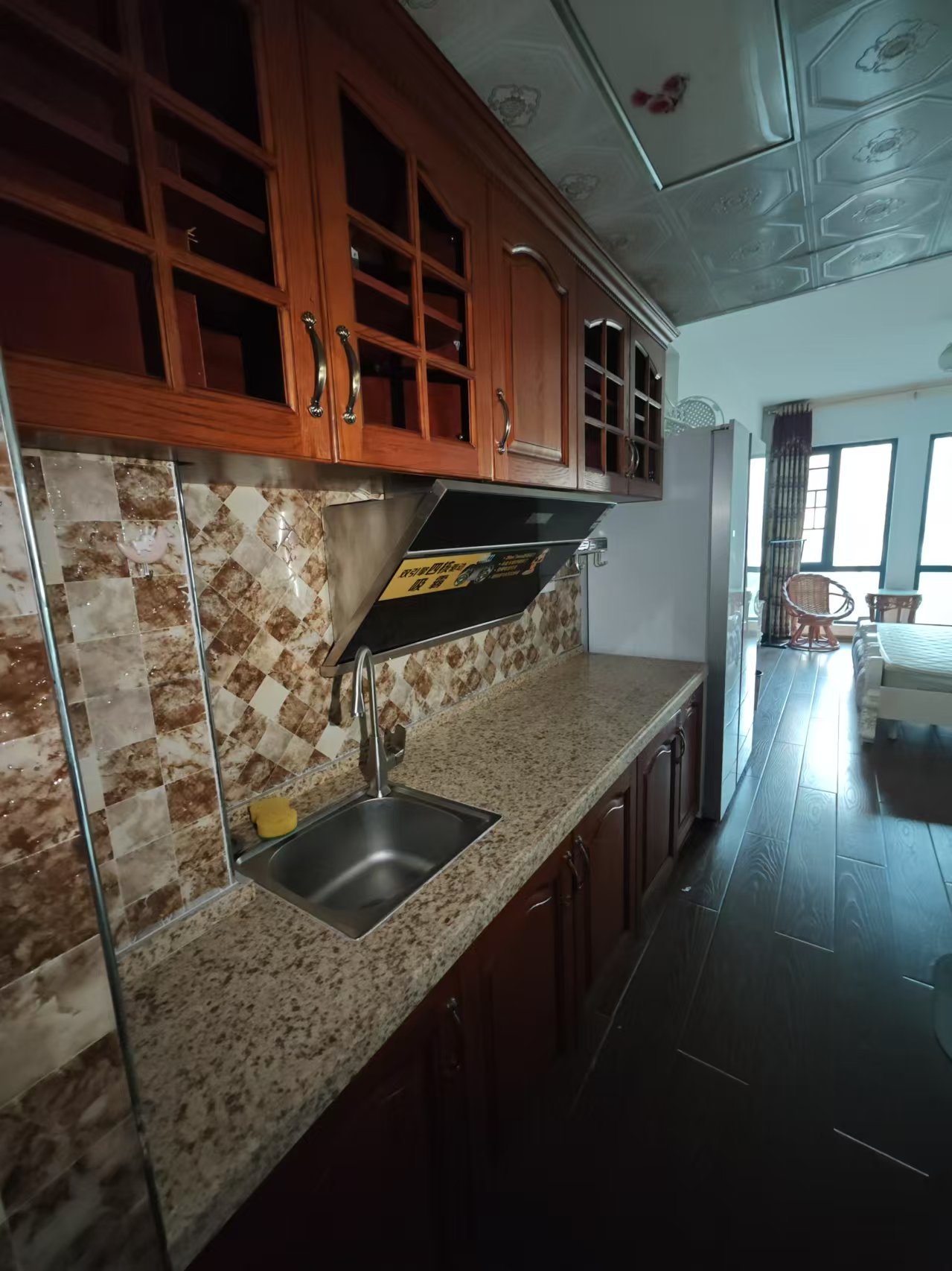 鑫远微中心 1室1厅1卫 1500.0元/月 鑫远微中心 1室1厅1卫 1500.0元/月室内图