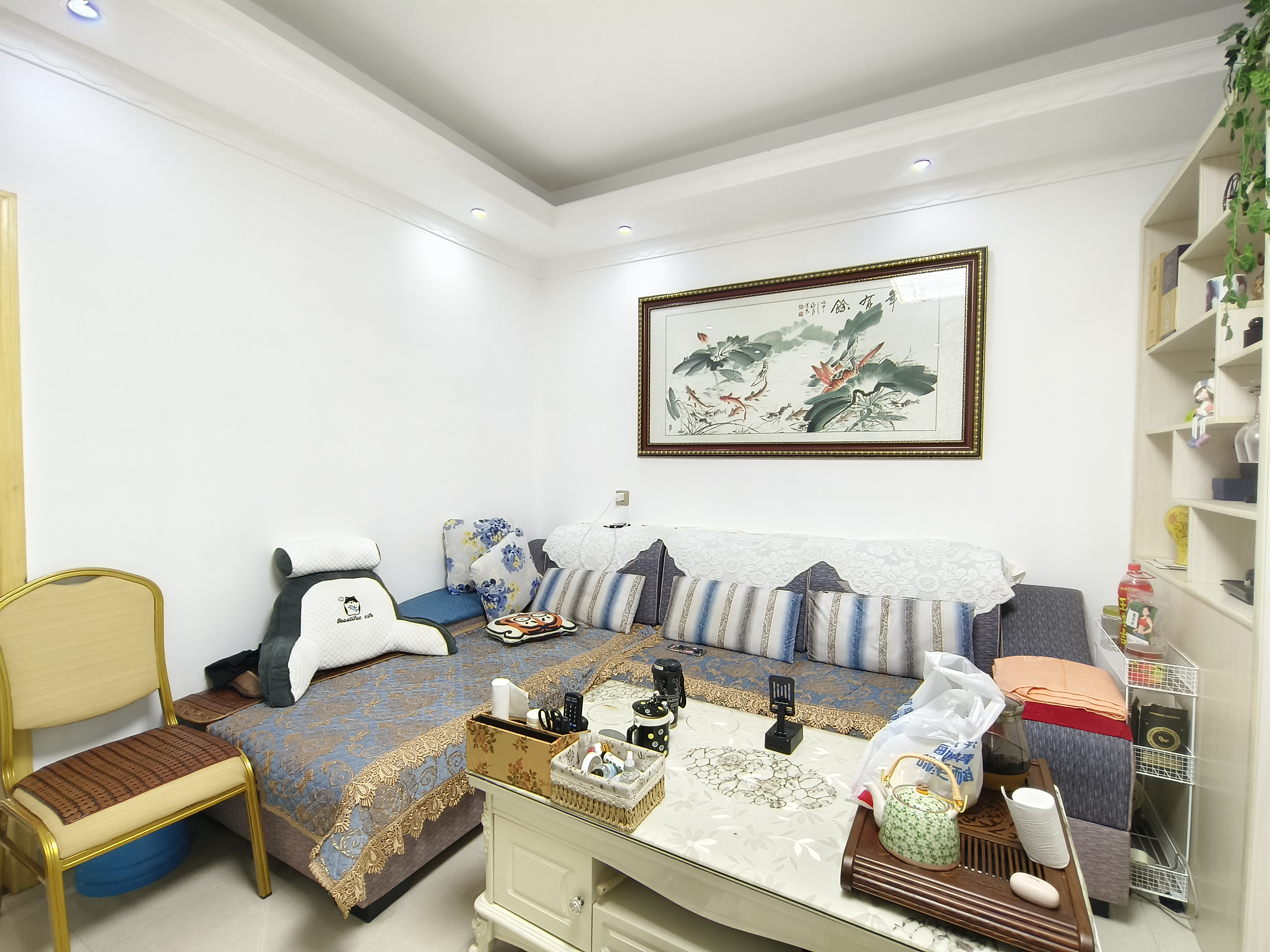 景湖春天 2室1厅1卫 35.8万 景湖春天 2室1厅1卫 35.8万室内图