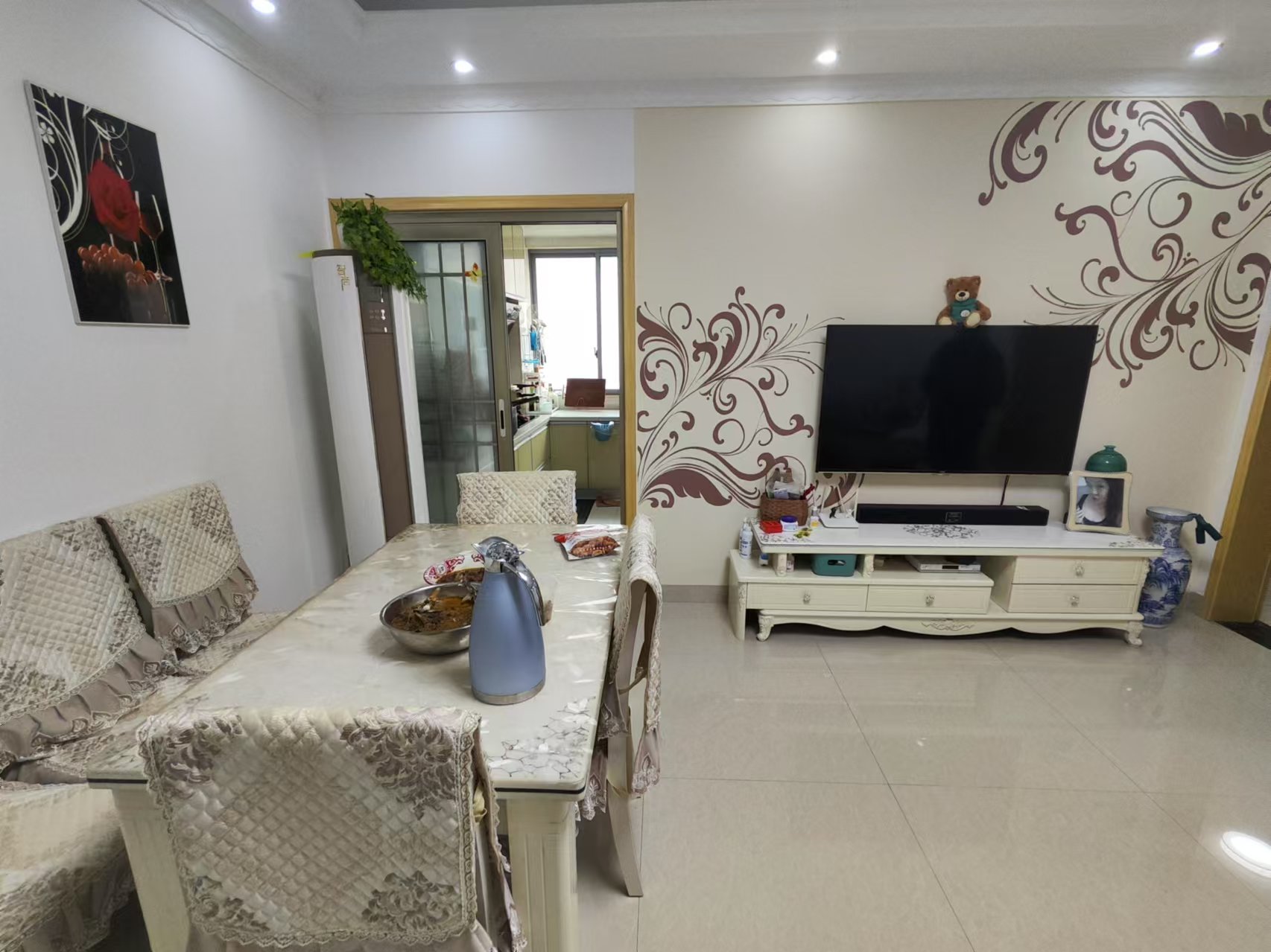 景湖春天 2室1厅1卫 35.8万 景湖春天 2室1厅1卫 35.8万室内图