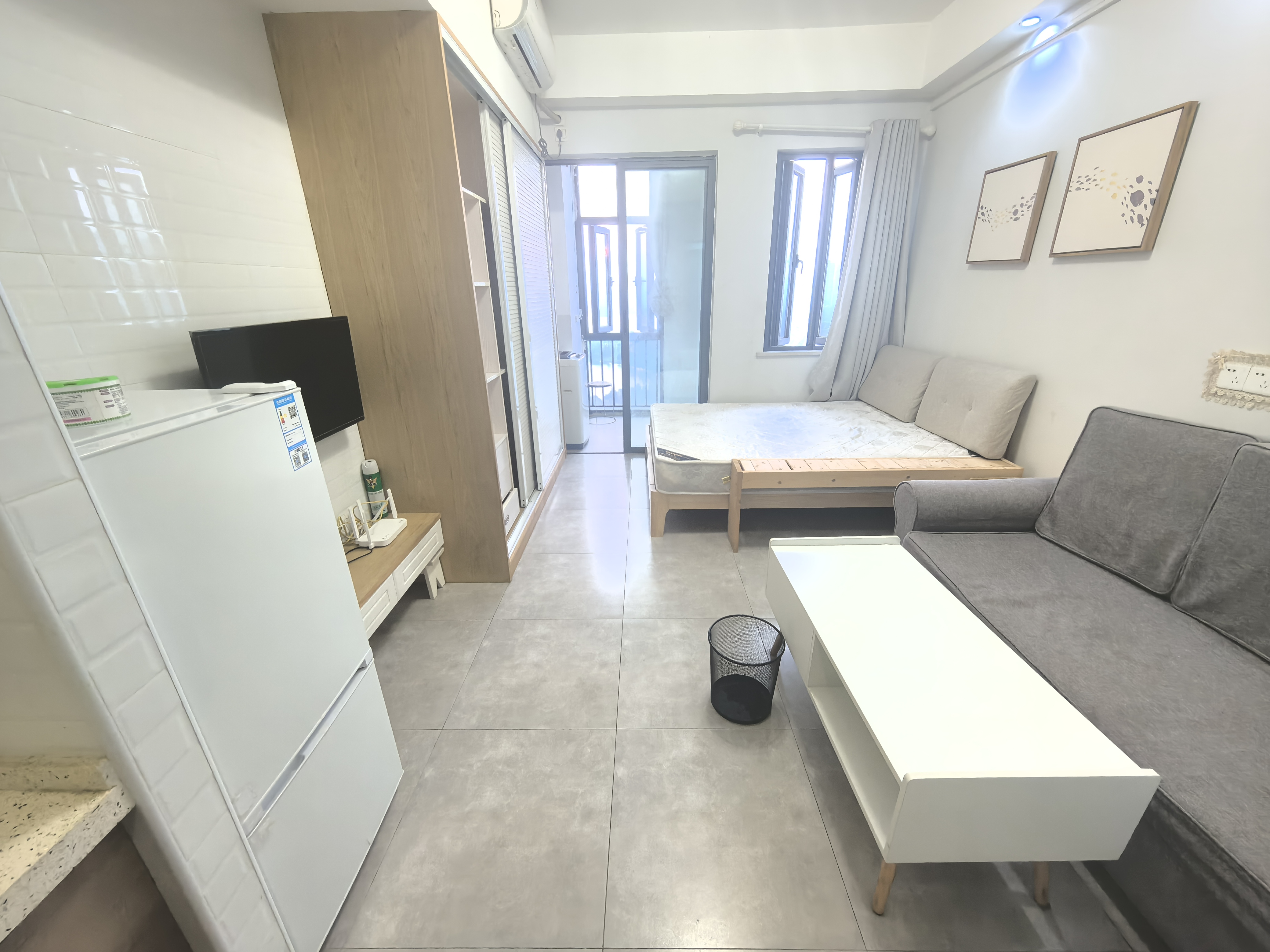 蓝光雍锦阁 1室1厅1卫 1700.0元/月 蓝光雍锦阁 1室1厅1卫 1700.0元/月室内图