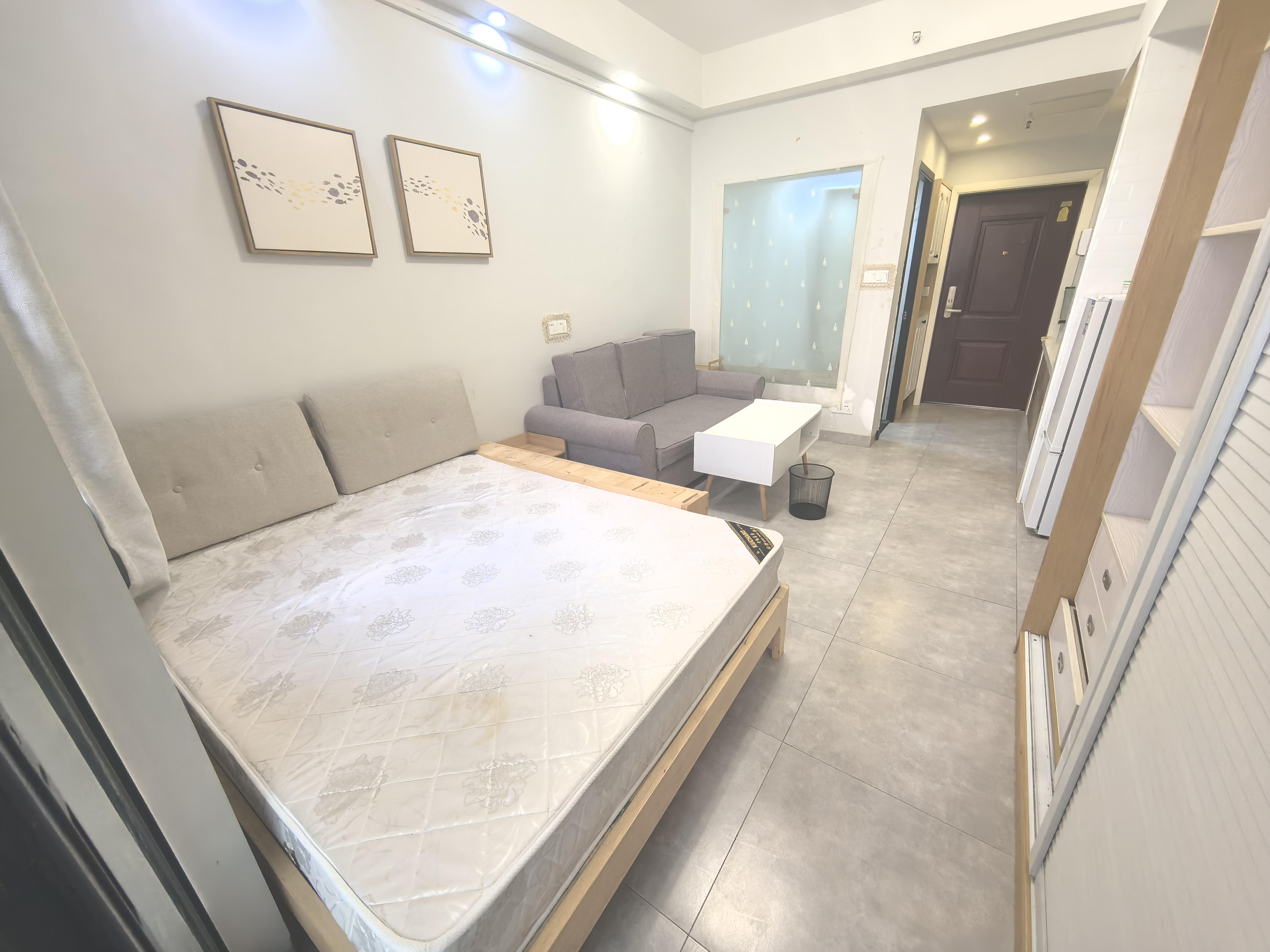 蓝光雍锦阁 1室1厅1卫 1700.0元/月 蓝光雍锦阁 1室1厅1卫 1700.0元/月室内图