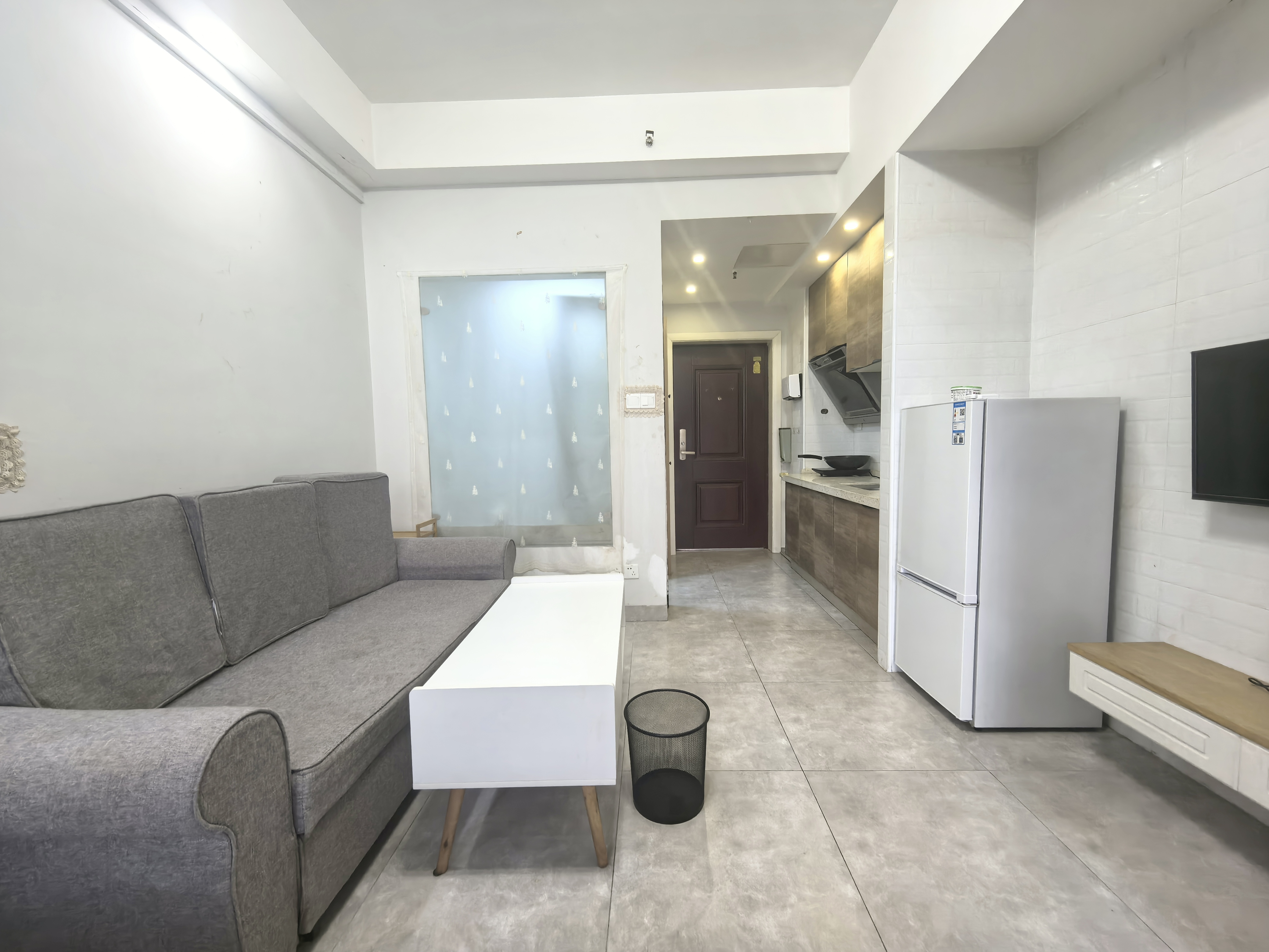 蓝光雍锦阁 1室1厅1卫 1700.0元/月 蓝光雍锦阁 1室1厅1卫 1700.0元/月室内图