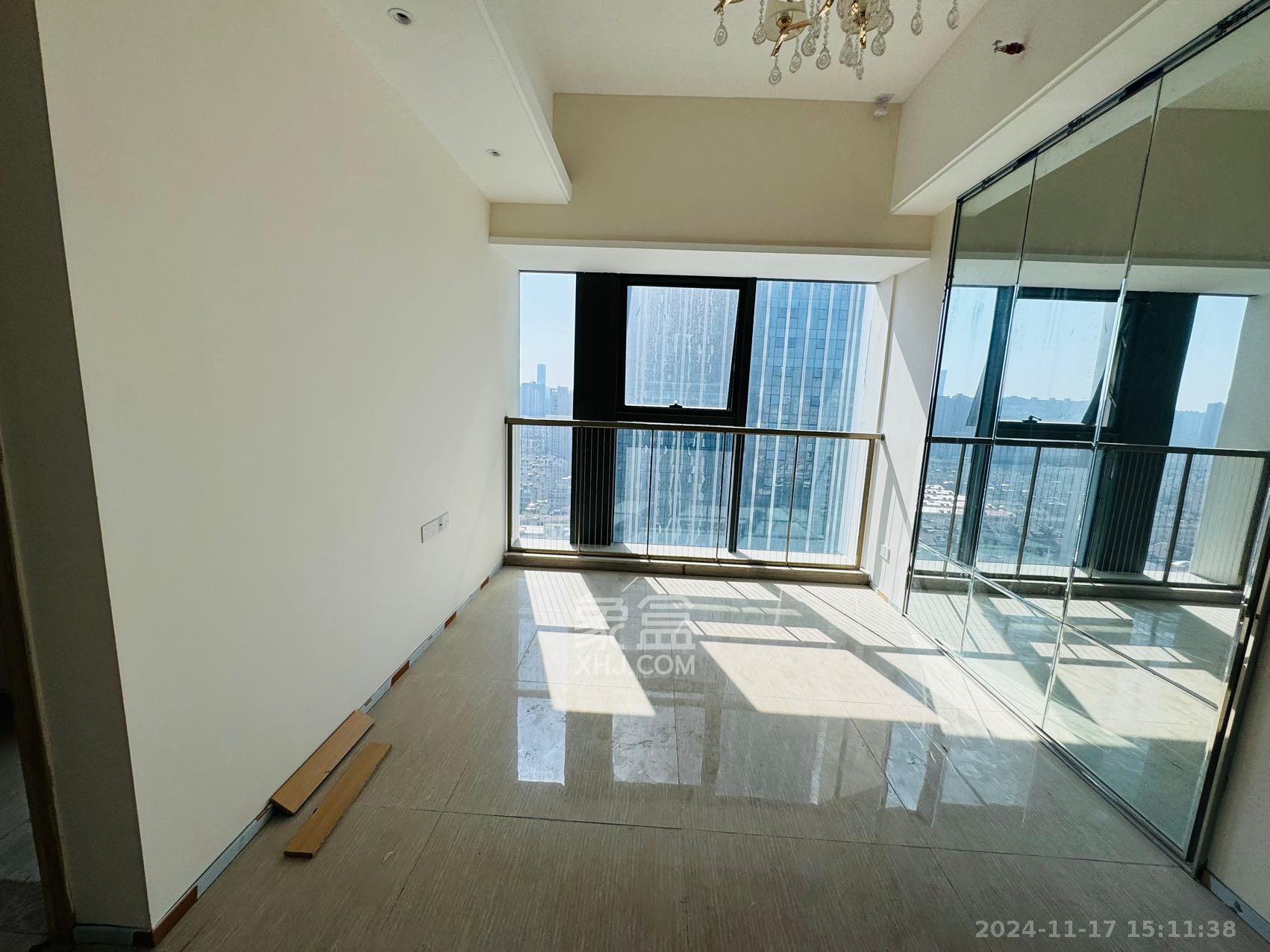 恒大珺悦府 1室1厅1卫 2200.0元/月 恒大珺悦府 1室1厅1卫 2200.0元/月户型图