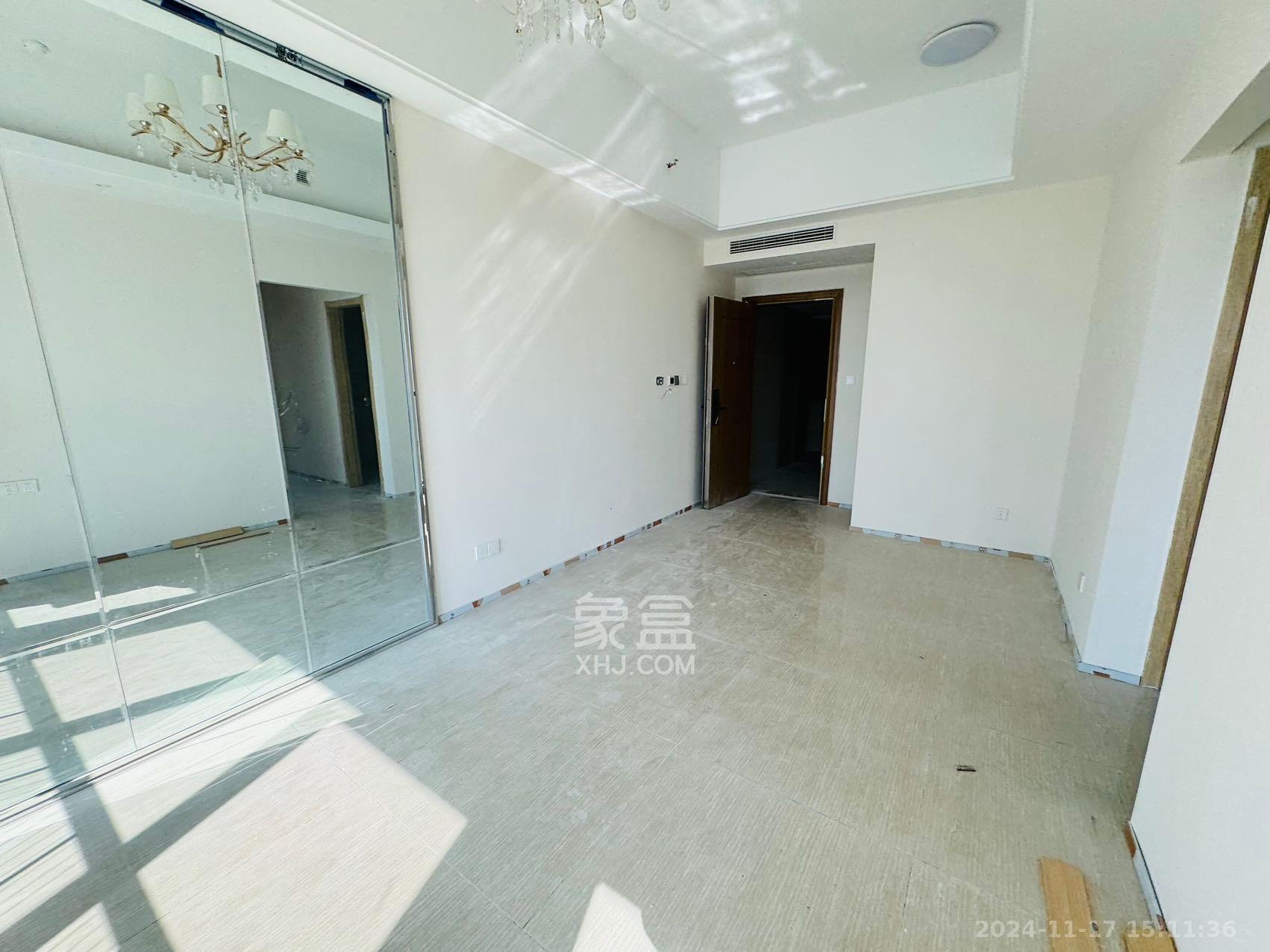 恒大珺悦府 1室1厅1卫 2200.0元/月 恒大珺悦府 1室1厅1卫 2200.0元/月室内图