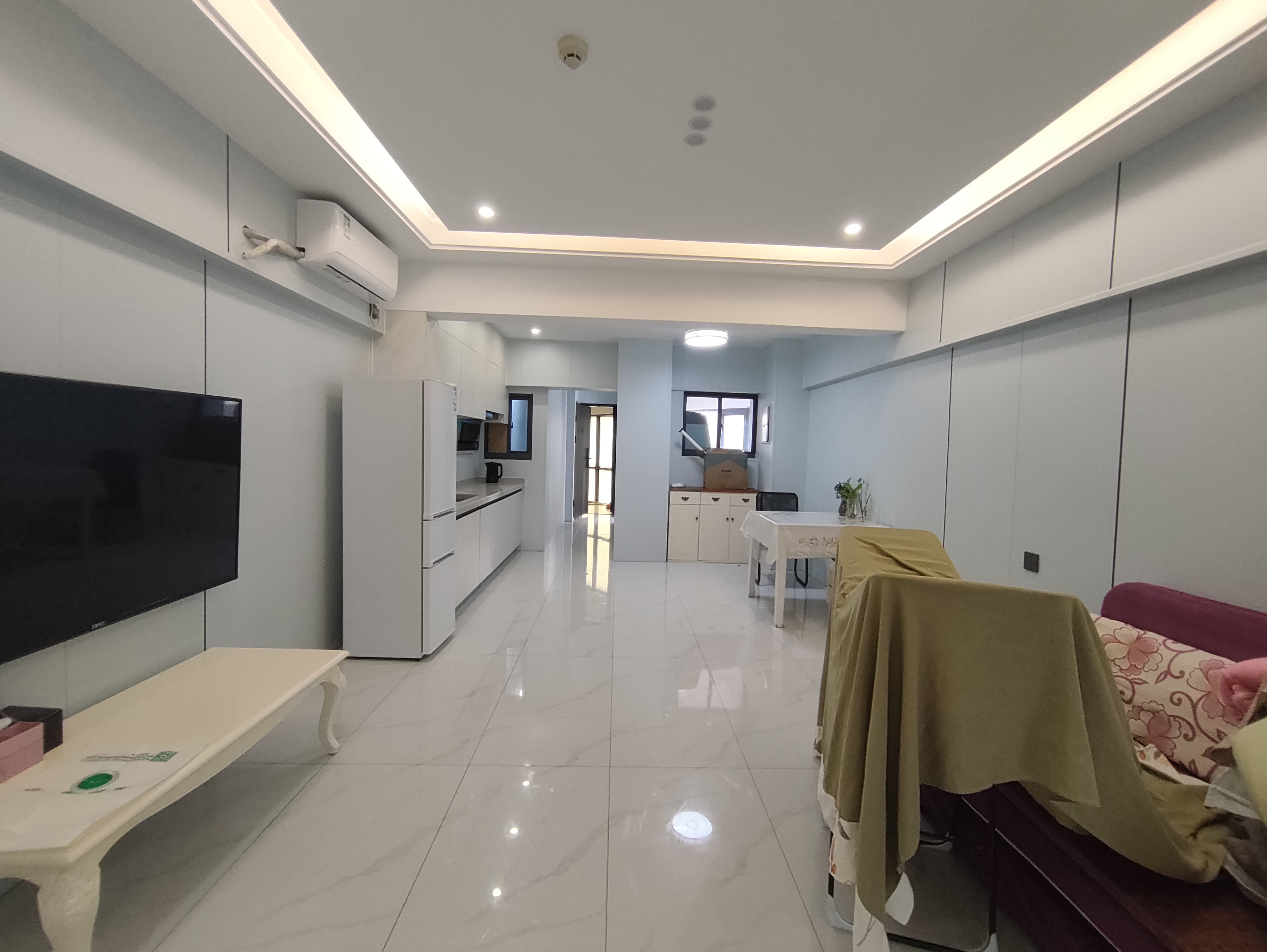 华盛中央公园  1室1厅1卫    150.0万 华盛中央公园  1室1厅1卫    150.0万室内图