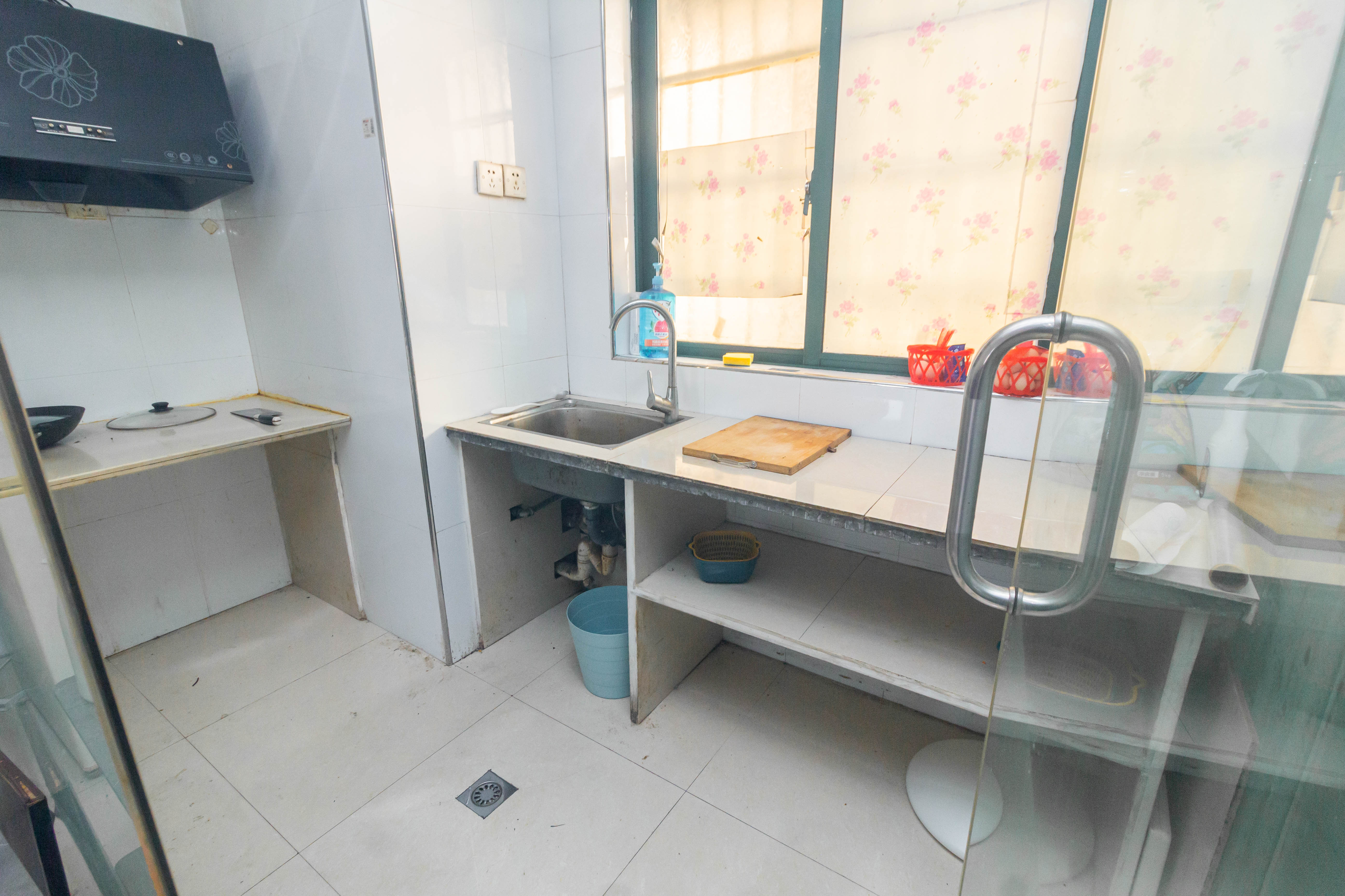 华天LOHO小镇  1室1厅1卫    26.0万 华天LOHO小镇  1室1厅1卫    26.0万厨房