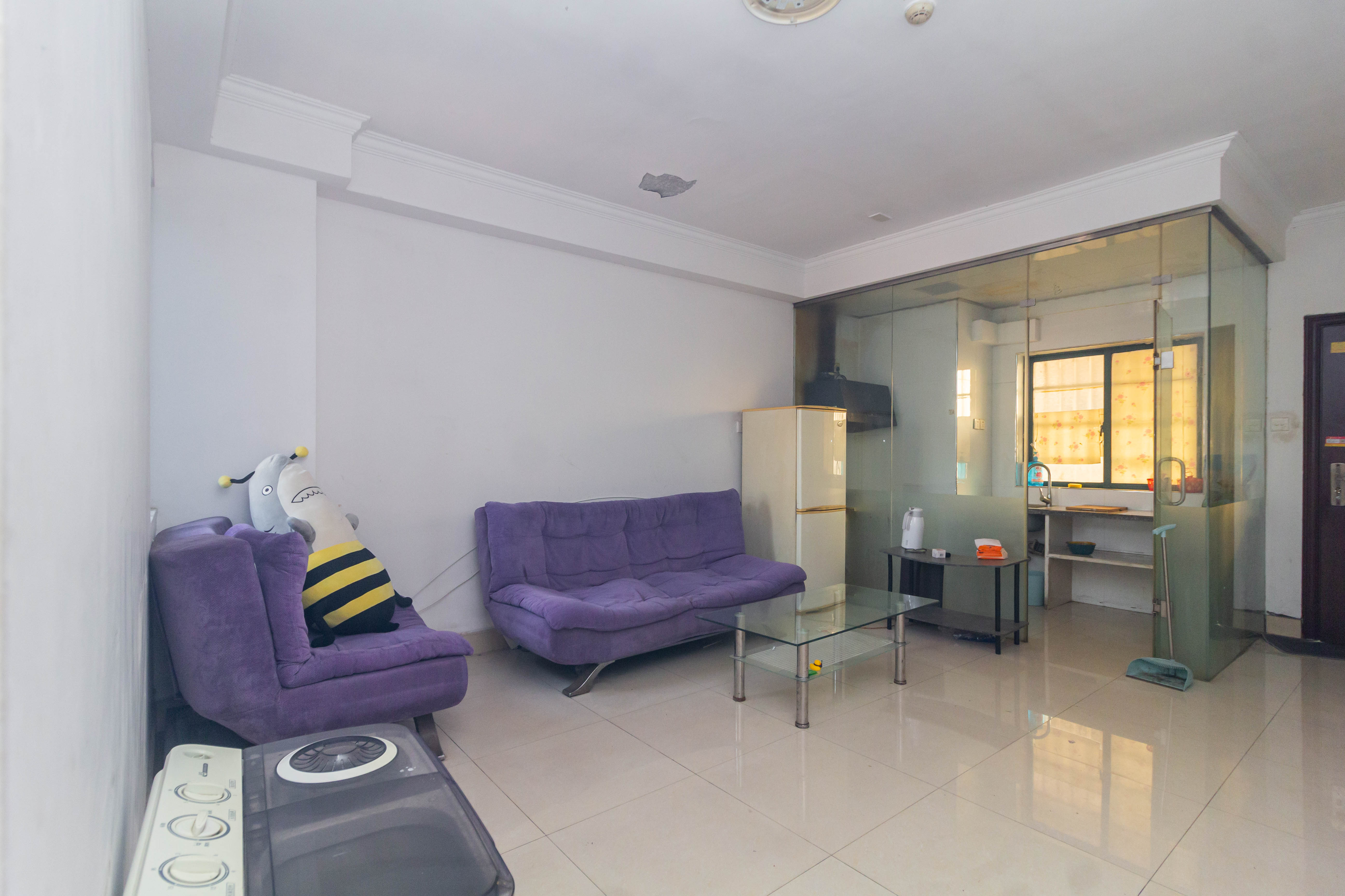 华天LOHO小镇  1室1厅1卫    26.0万 华天LOHO小镇  1室1厅1卫    26.0万客厅