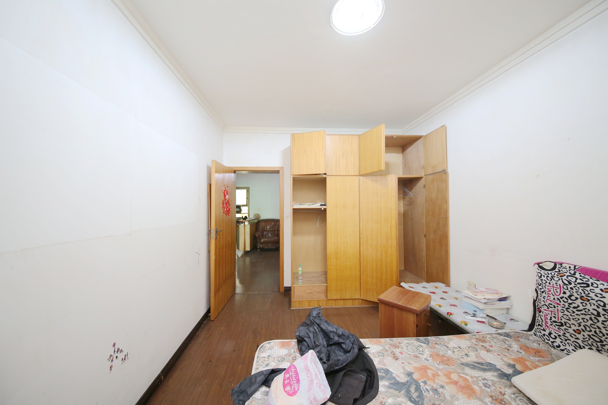 大乐嘉巷地税局宿舍  2室1厅1卫   58.00万卧室