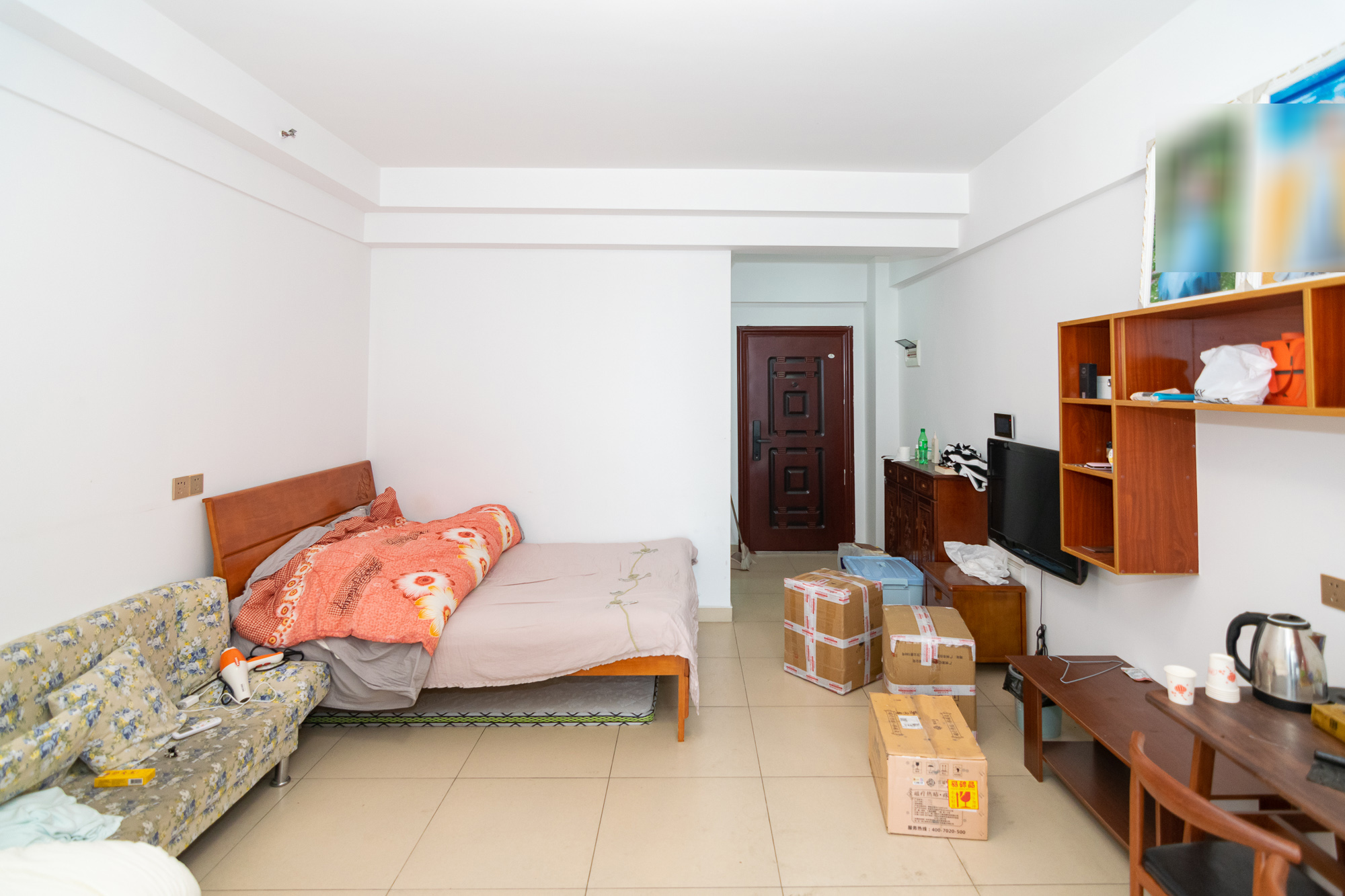 润和紫郡一期  1室1厅1卫    26.0万 润和紫郡一期  1室1厅1卫    26.0万客厅