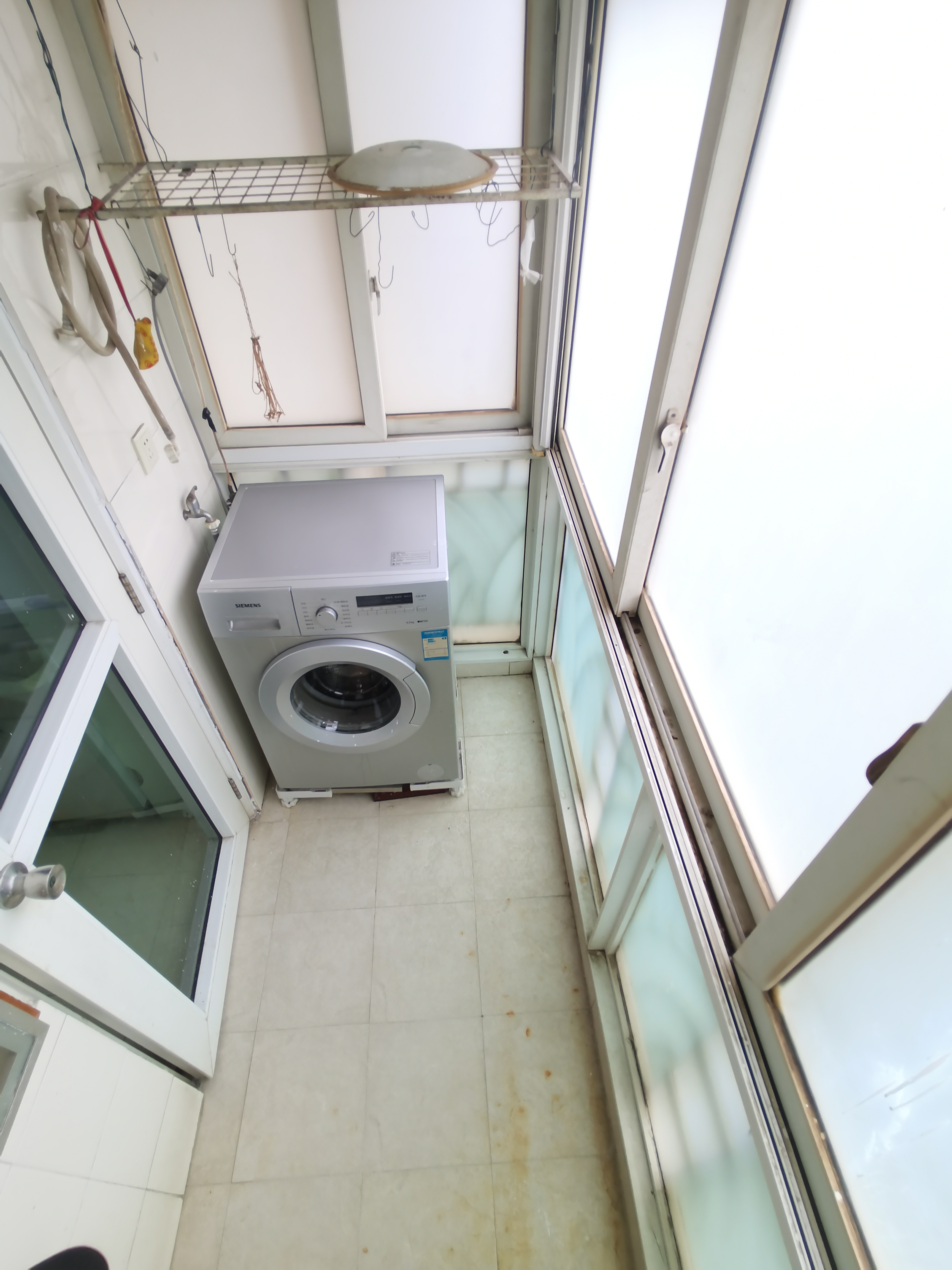 左岸春天  2室1厅1卫   1800.00元/月室内图