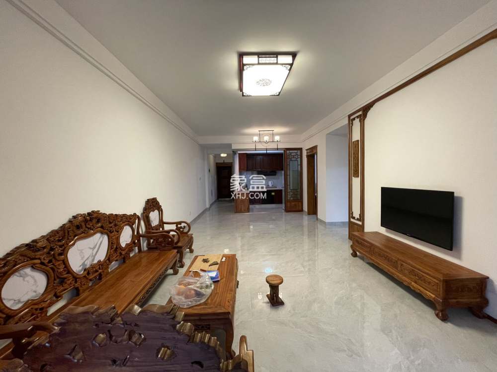 旺城天悦领秀香江  3室2厅1卫    50.0万