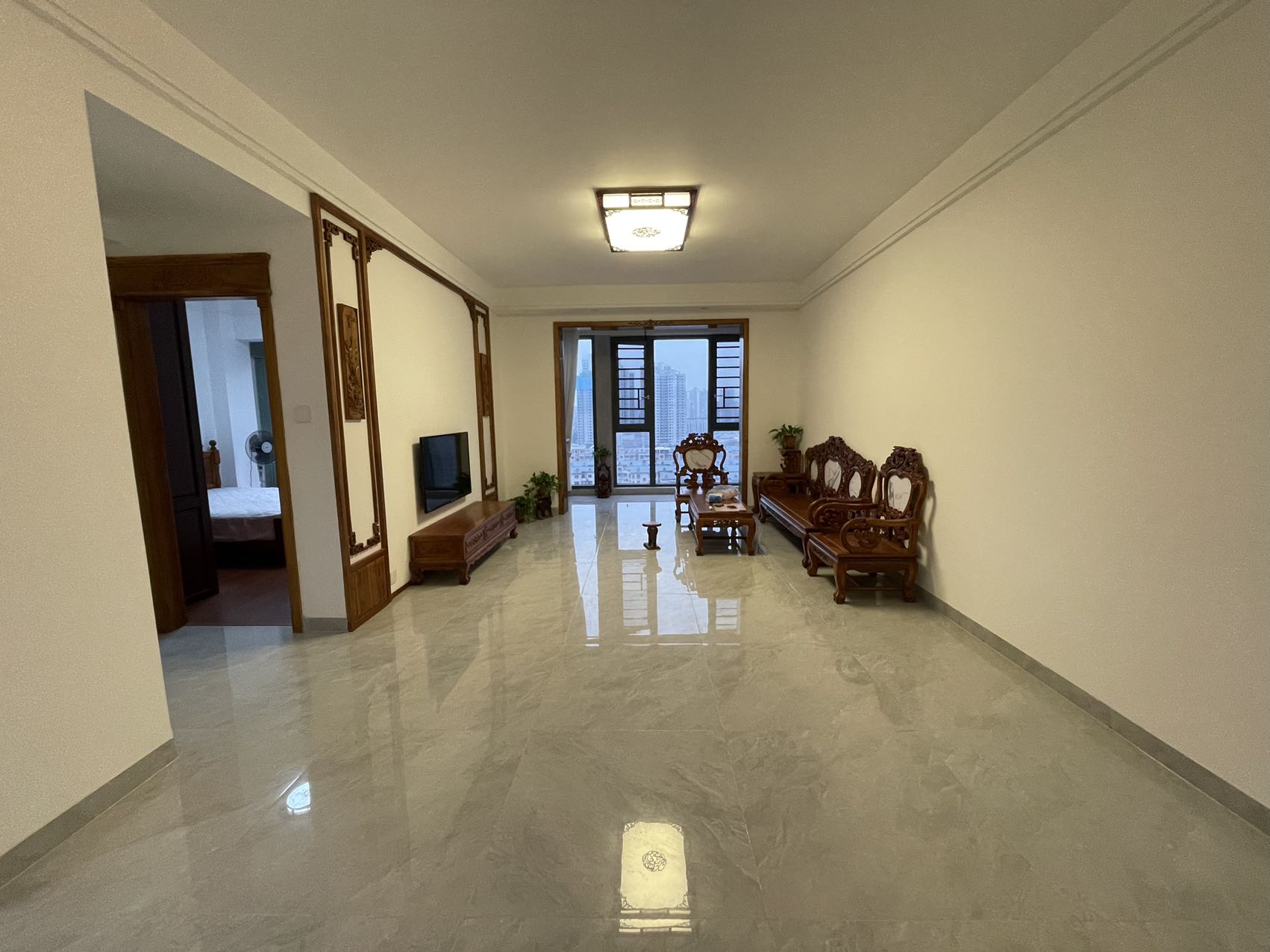 旺城天悦领秀香江  3室2厅1卫    50.0万 旺城天悦领秀香江  3室2厅1卫    50.0万室内图