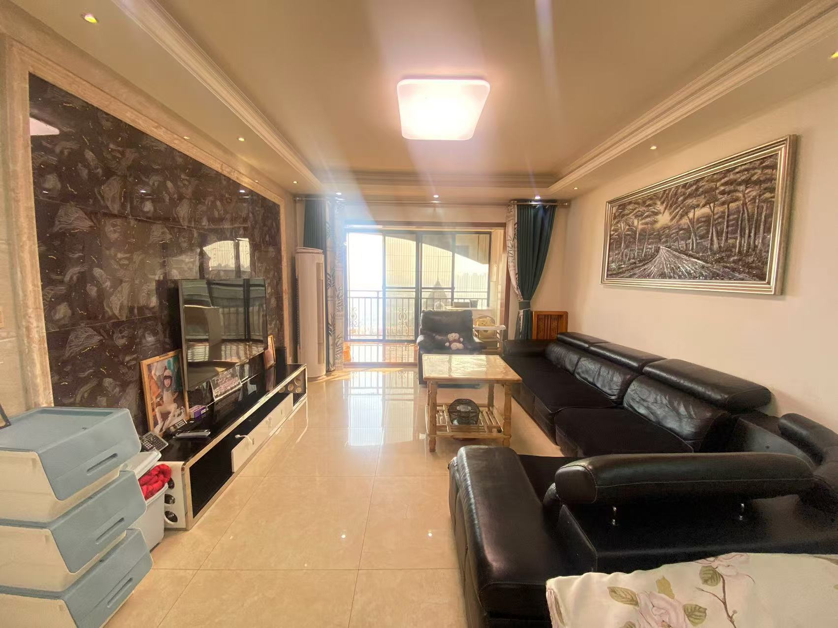 华晨御园 3室2厅2卫 73.8万 华晨御园 3室2厅2卫 73.8万室内图