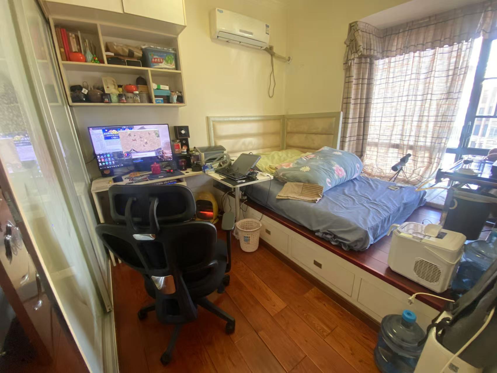 华晨御园 3室2厅2卫 73.8万 华晨御园 3室2厅2卫 73.8万室内图