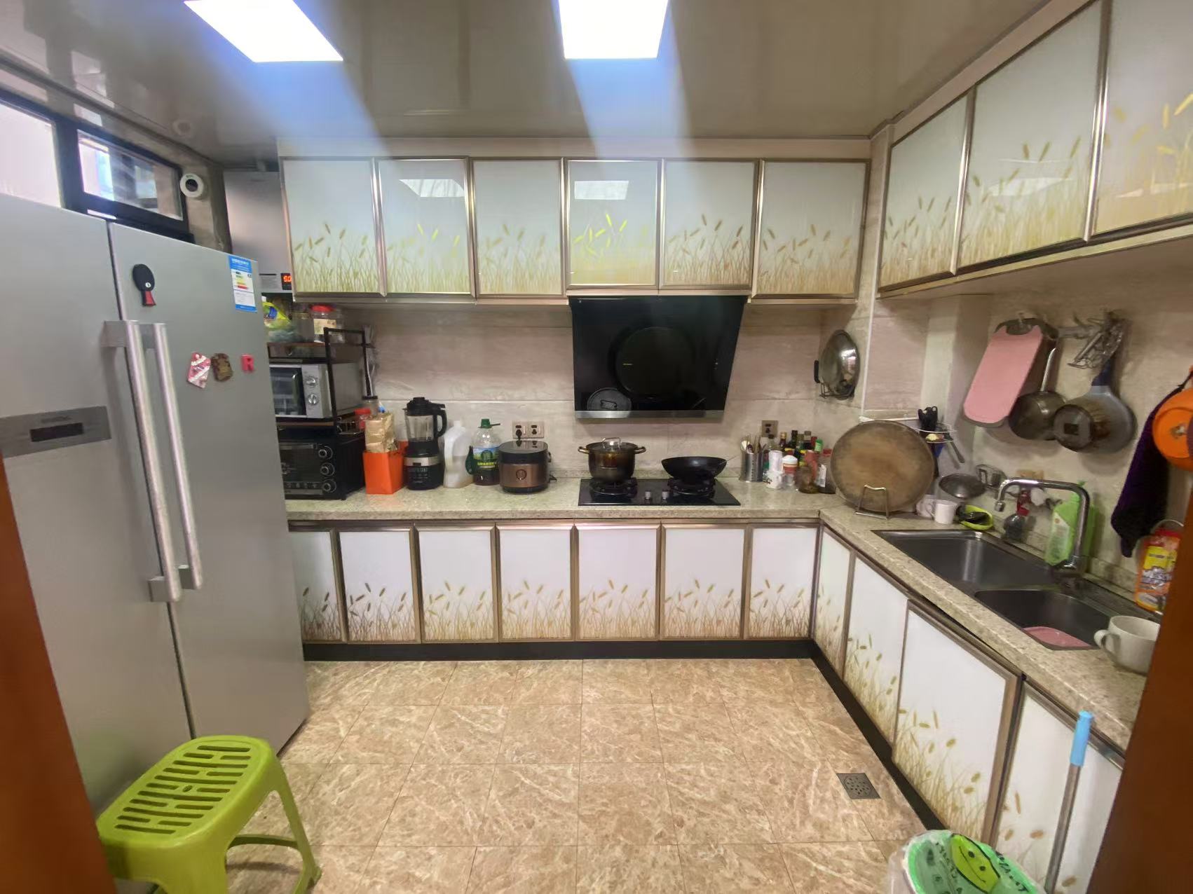 华晨御园 3室2厅2卫 73.8万 华晨御园 3室2厅2卫 73.8万室内图