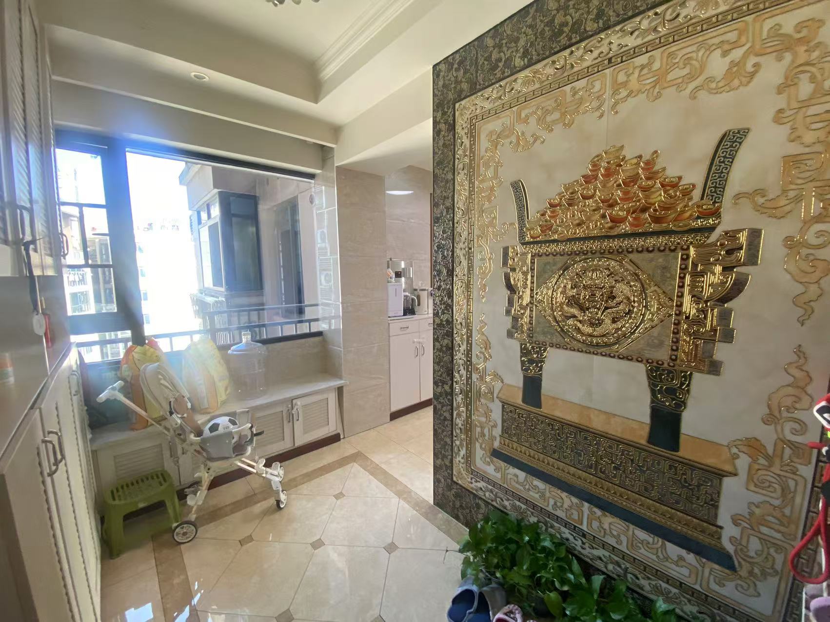 华晨御园 3室2厅2卫 73.8万 华晨御园 3室2厅2卫 73.8万室内图