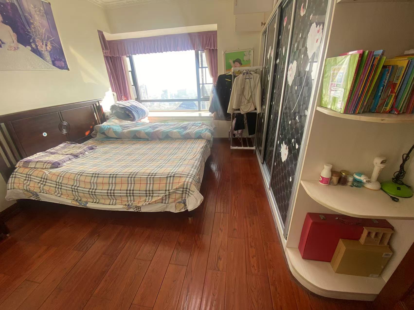 华晨御园 3室2厅2卫 73.8万 华晨御园 3室2厅2卫 73.8万室内图