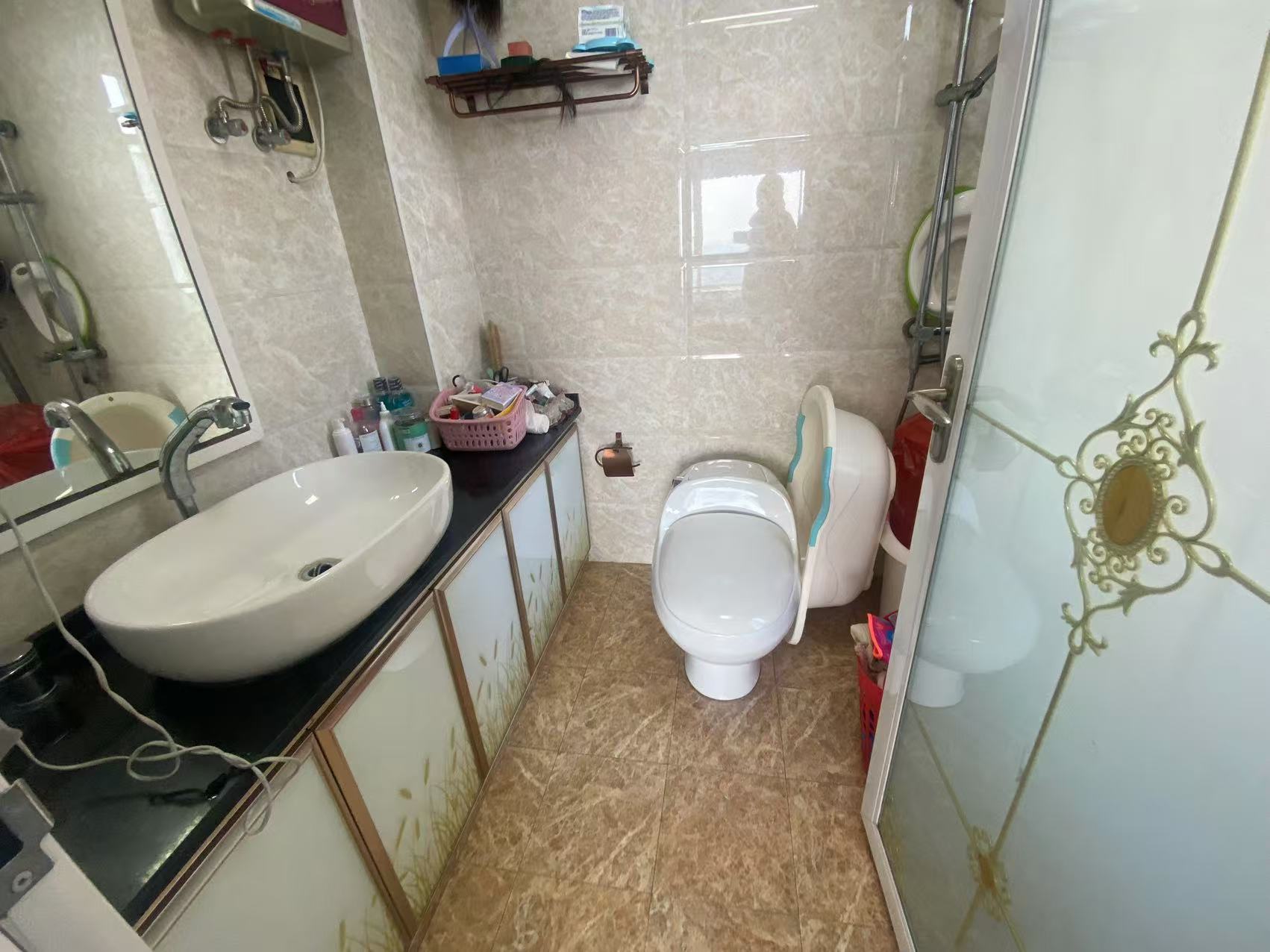 华晨御园 3室2厅2卫 73.8万 华晨御园 3室2厅2卫 73.8万室内图