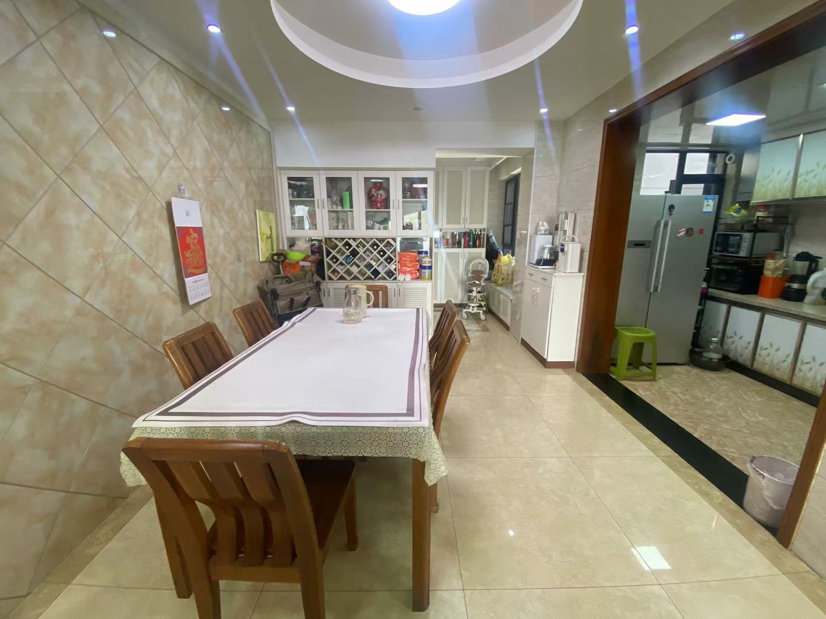 华晨御园 3室2厅2卫 73.8万 华晨御园 3室2厅2卫 73.8万室内图