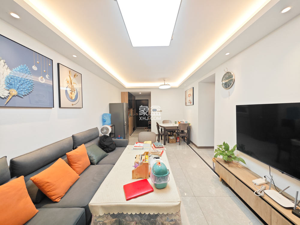 龙湖日盛奕境  3室2厅2卫    92.0万