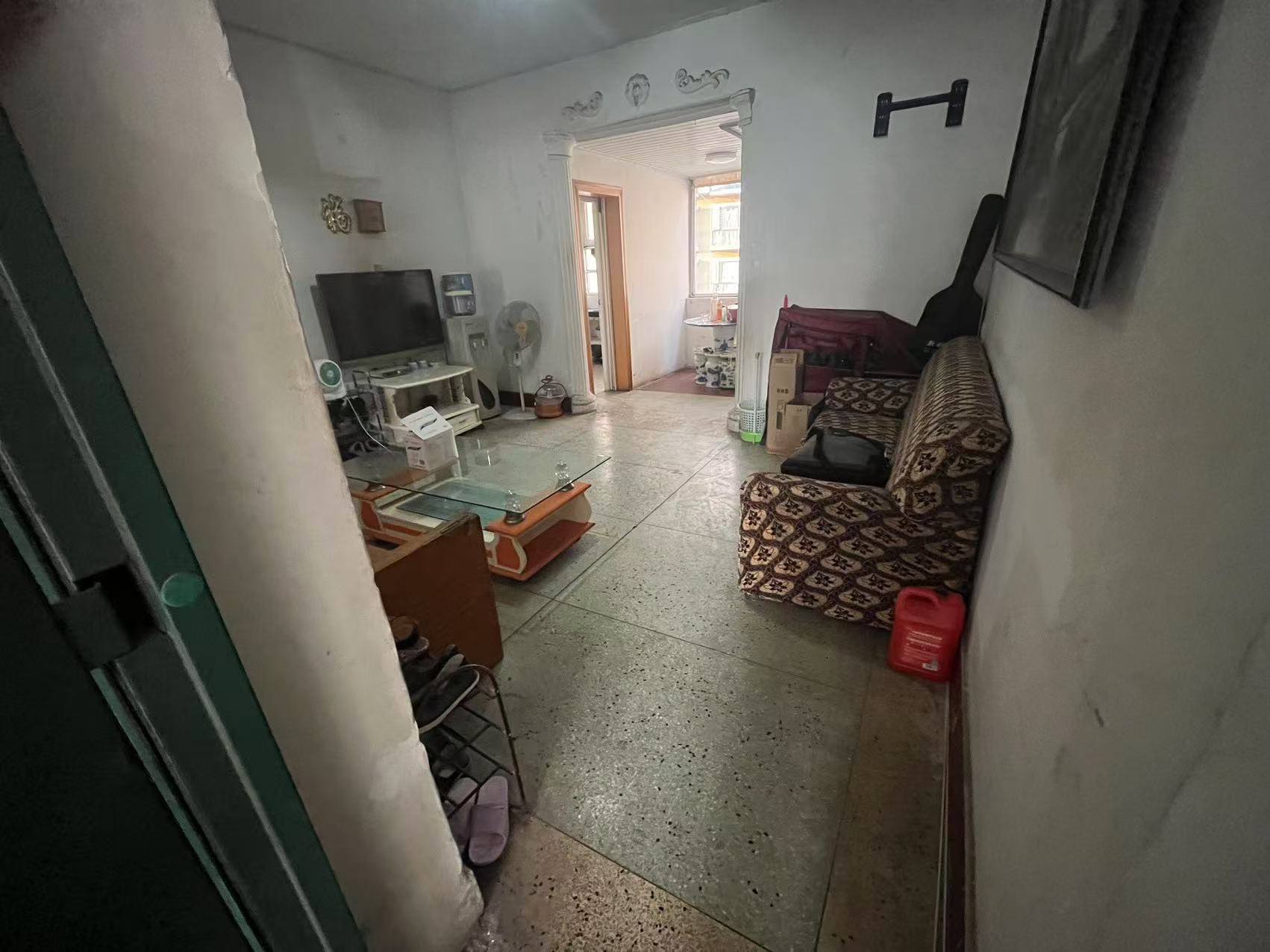 长沙师范教职工宿舍 3室1厅1卫 2000.0元/月 长沙师范教职工宿舍 3室1厅1卫 2000.0元/月户型图