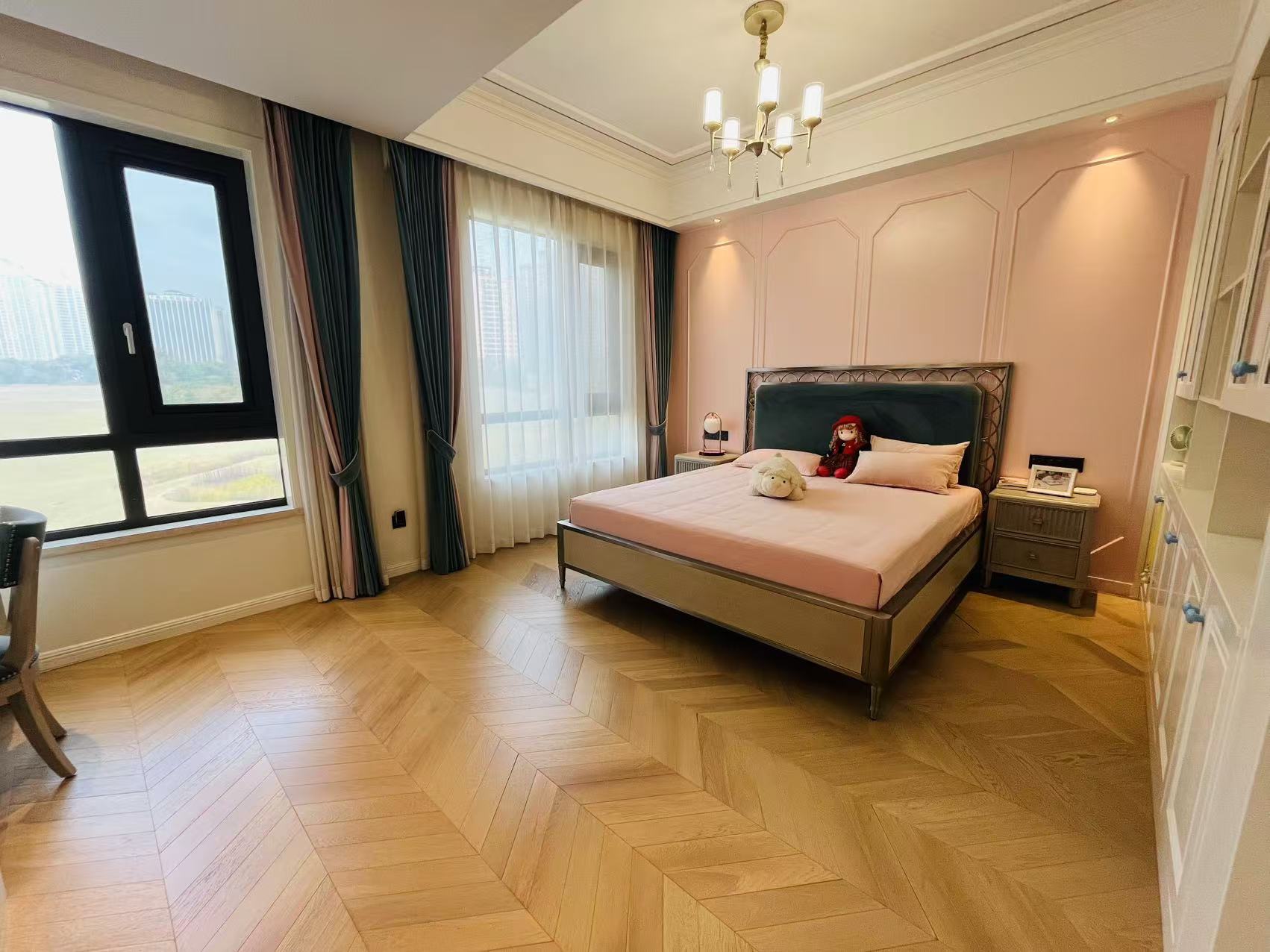 晋合湘水湾(花园洋房) 5室2厅3卫 450.0万 晋合湘水湾(花园洋房) 5室2厅3卫 450.0万室内图