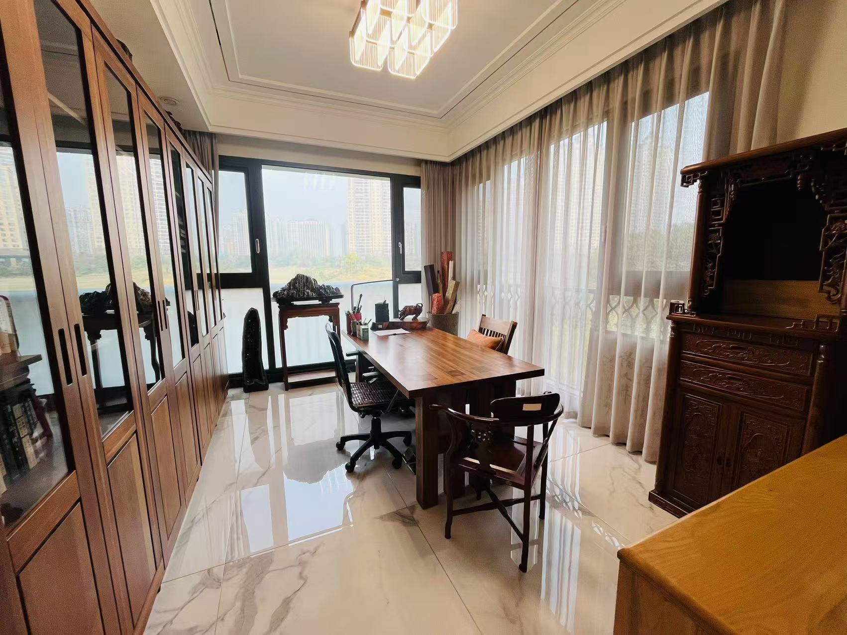 晋合湘水湾(花园洋房) 5室2厅3卫 450.0万 晋合湘水湾(花园洋房) 5室2厅3卫 450.0万室内图