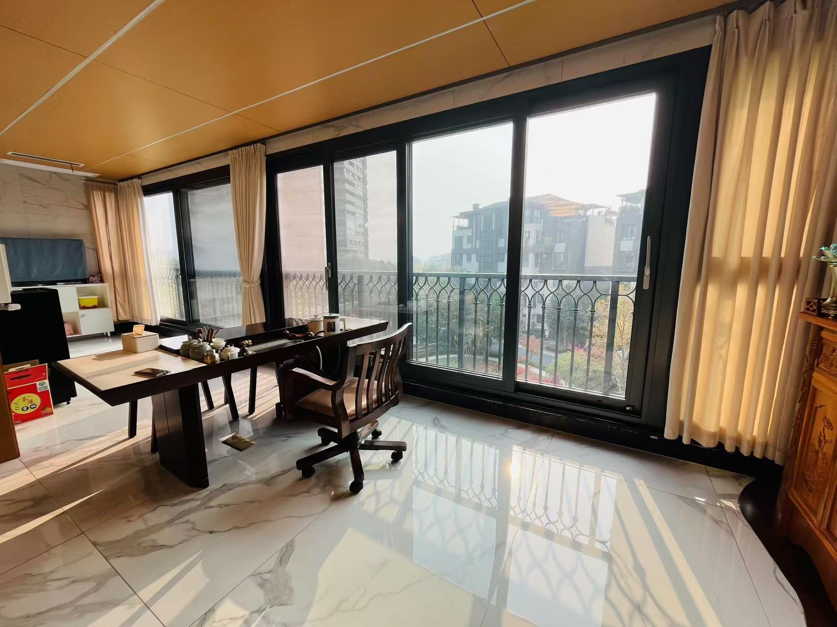 晋合湘水湾(花园洋房) 5室2厅3卫 450.0万 晋合湘水湾(花园洋房) 5室2厅3卫 450.0万室内图