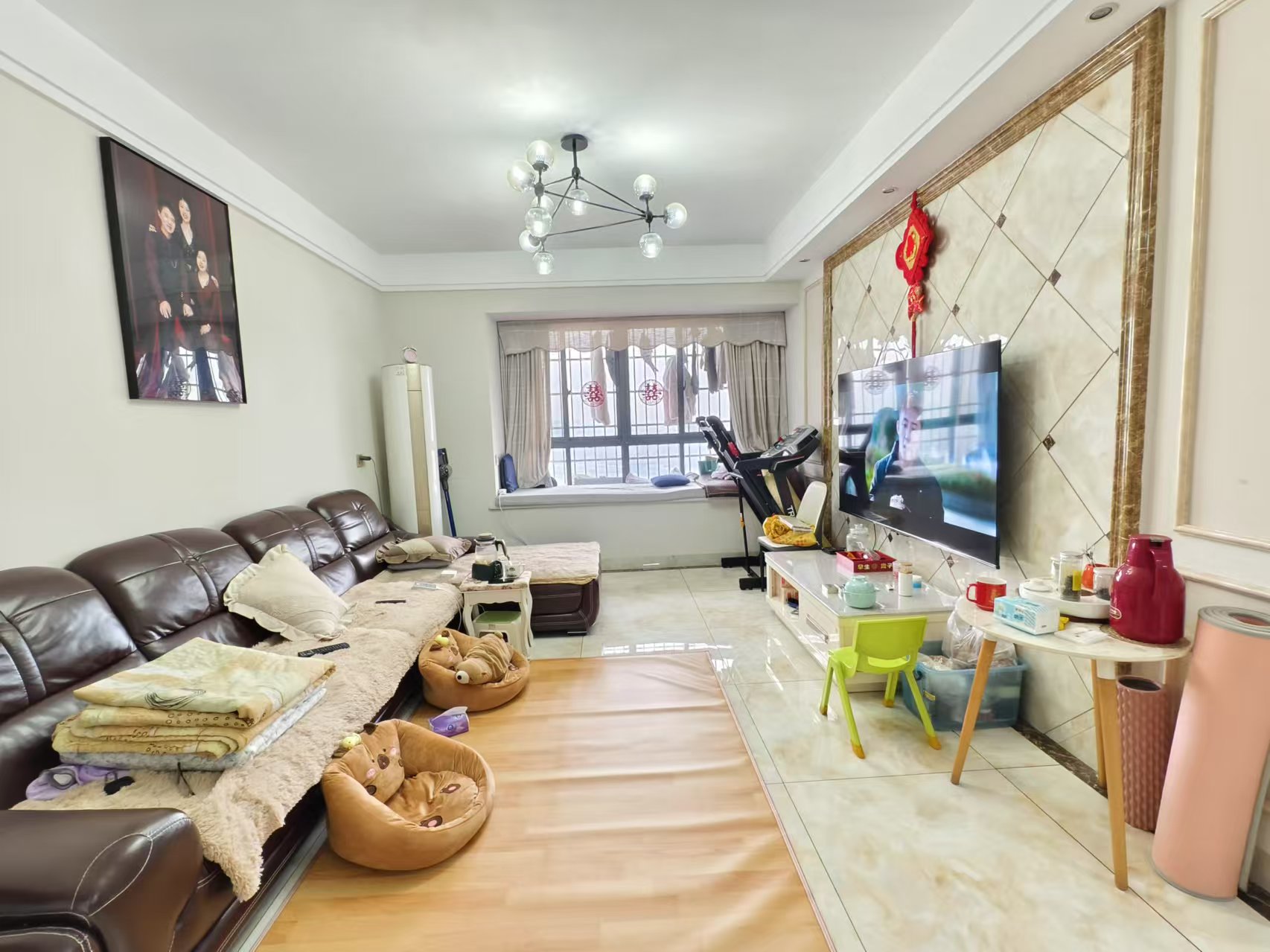 田心山庄  3室2厅2卫    59.0万 田心山庄  3室2厅2卫    59.0万室内图