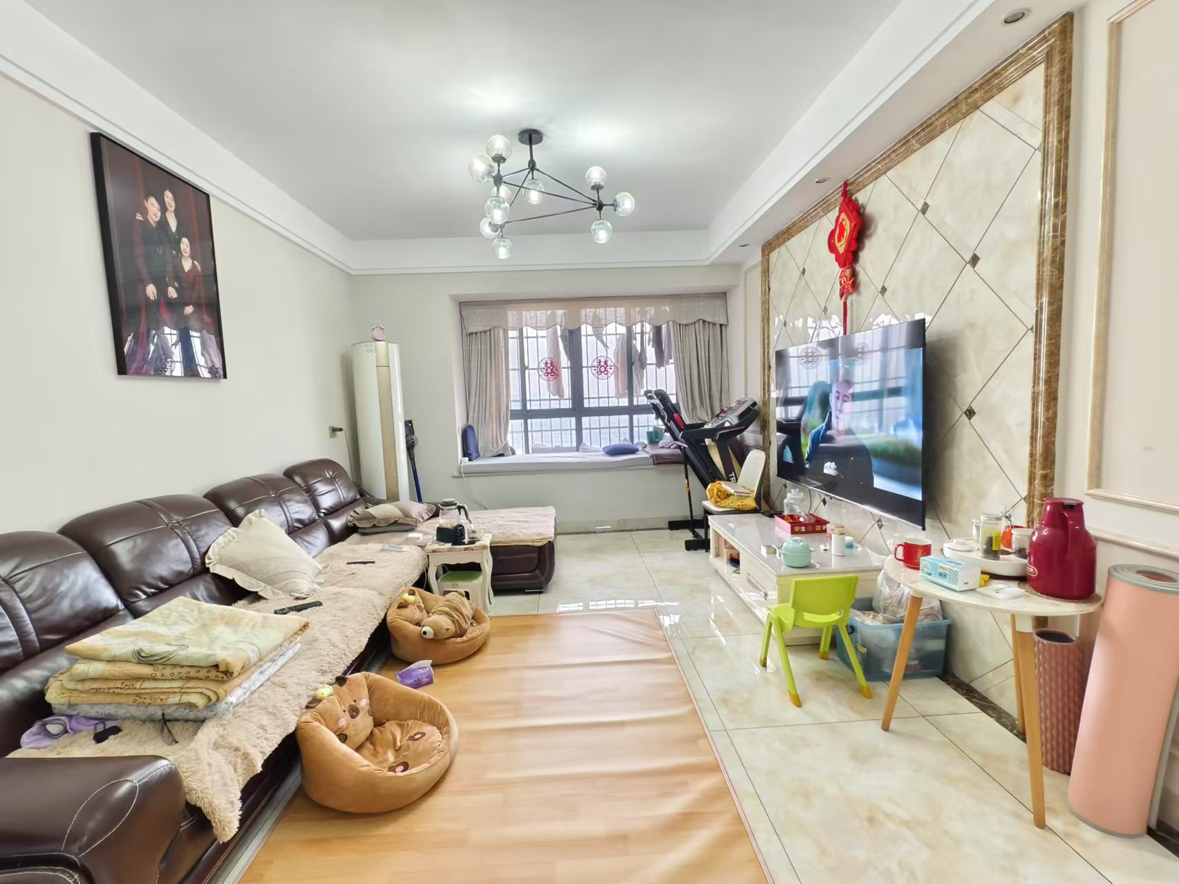 田心山庄  3室2厅2卫    59.0万 田心山庄  3室2厅2卫    59.0万室内图