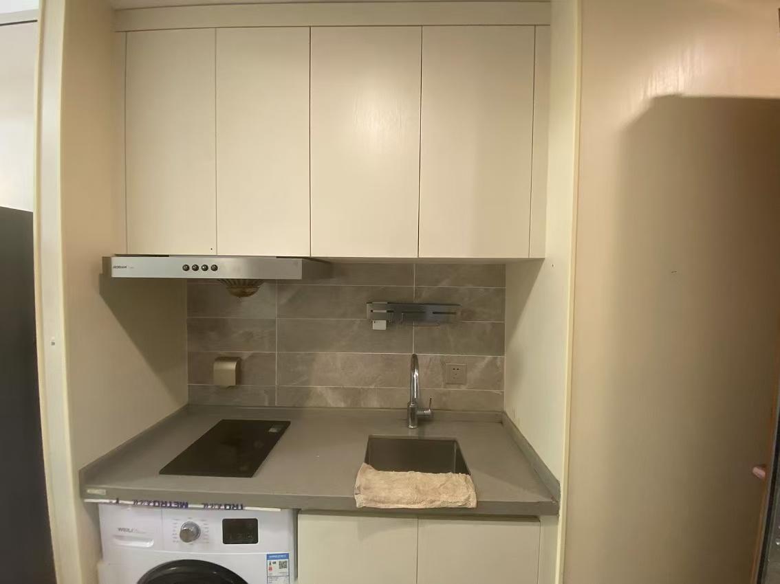 福天藏郡院子 1室1厅1卫 1100.0元/月 福天藏郡院子 1室1厅1卫 1100.0元/月室内图