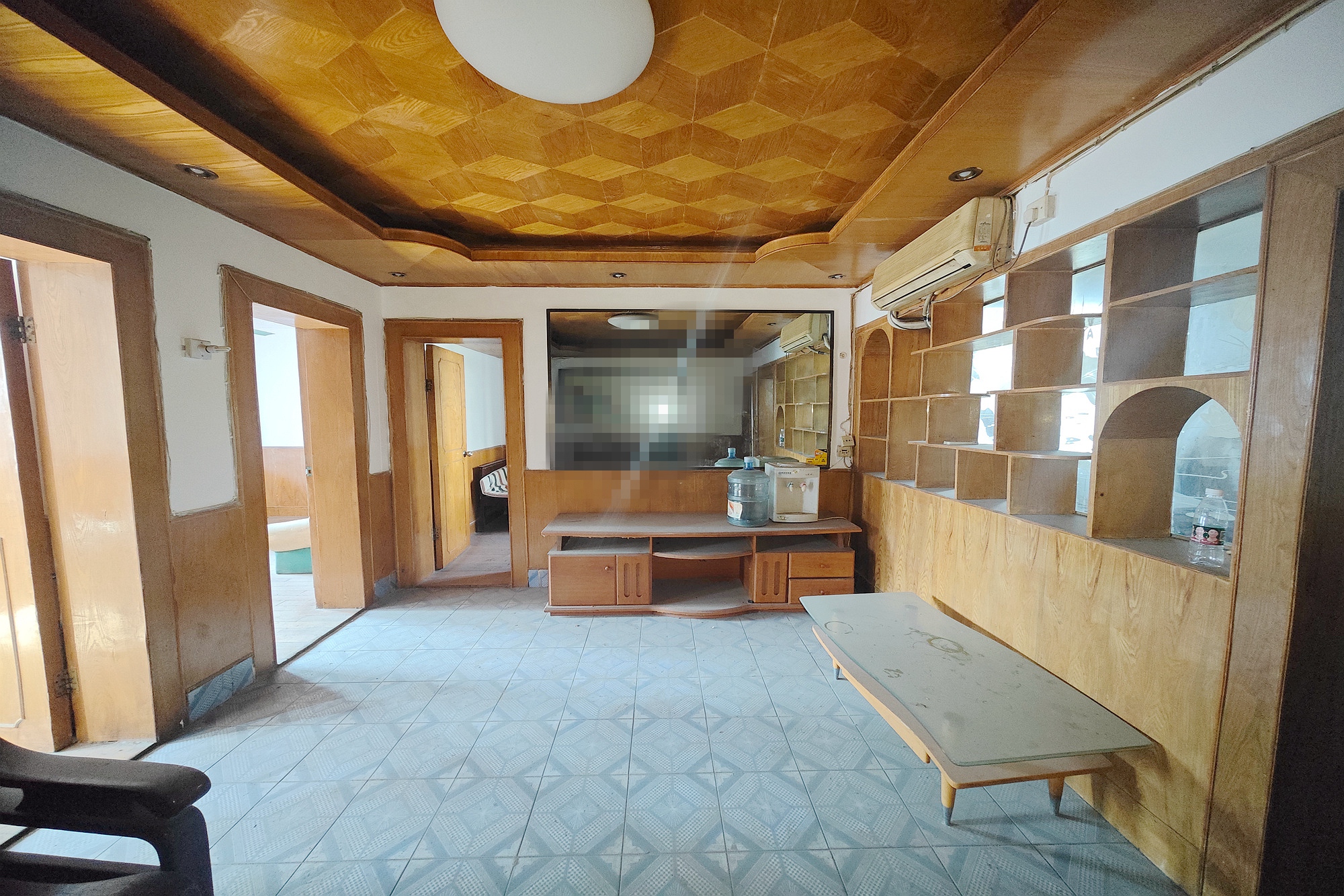 上民航宿舍  3室2厅1卫   72.00万