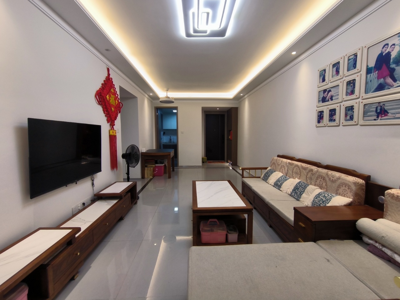 华侨城曦海岸1期  3室2厅2卫    148.0万 华侨城曦海岸1期  3室2厅2卫    148.0万室内图