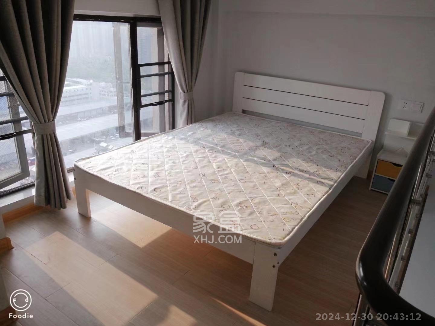 艾美潇湘  2室1厅1卫   1800.00元/月室内图