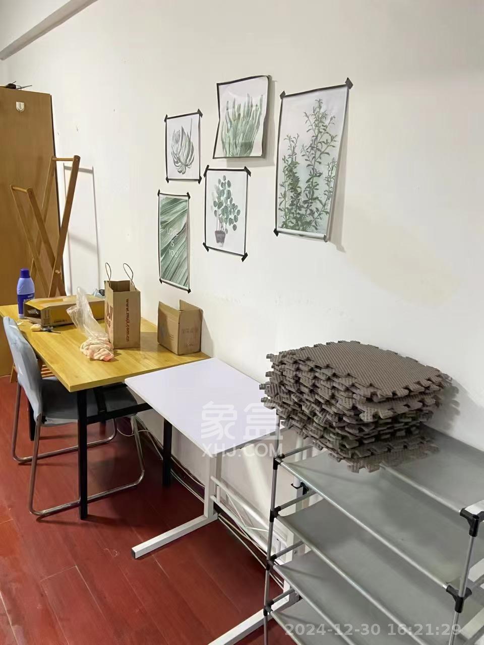 博林金谷 1室1厅1卫 1300.0元/月 博林金谷 1室1厅1卫 1300.0元/月室内图